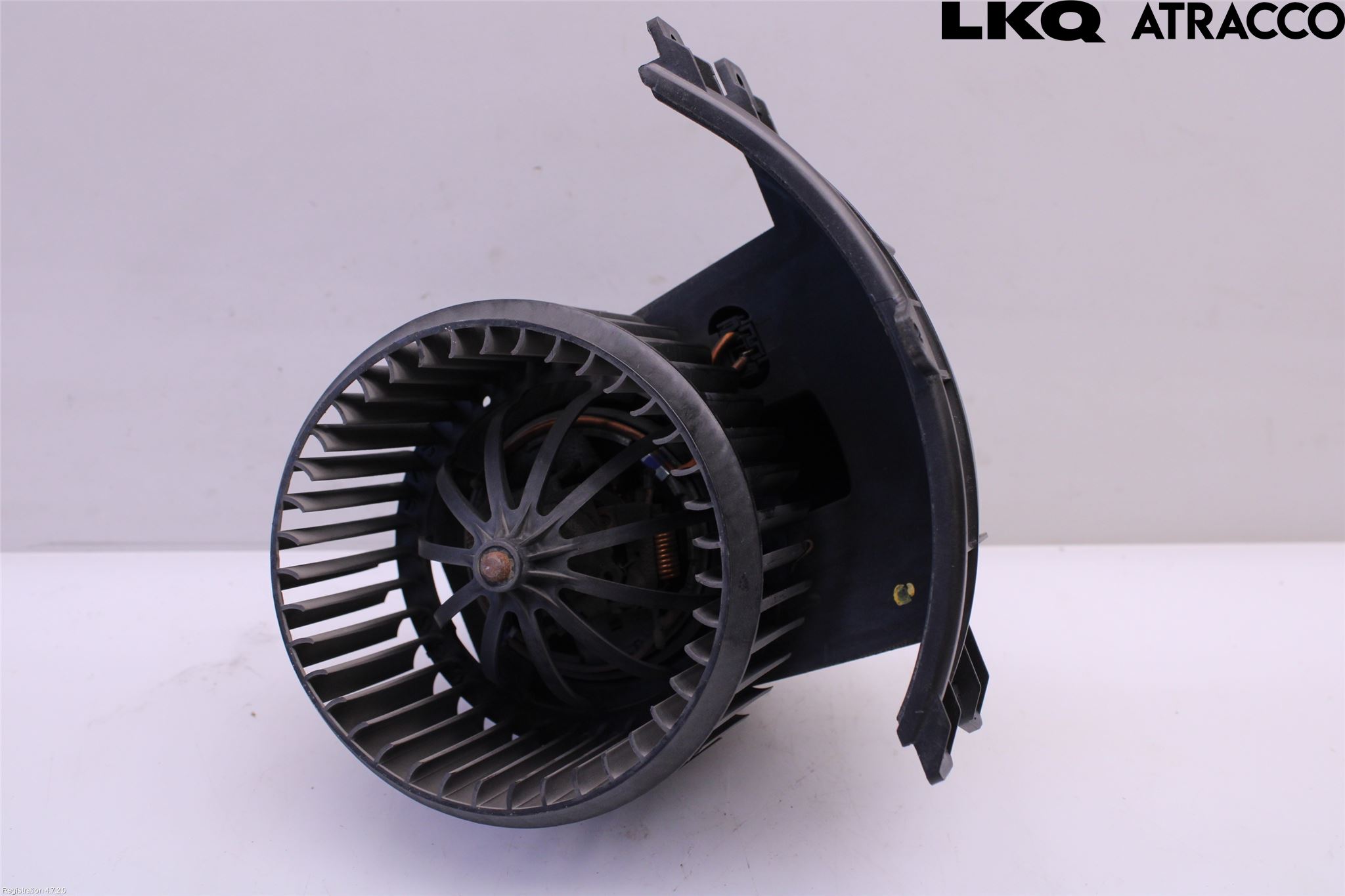 Volkswagen VW TRANSP/CARAVELLE (T5) 04-15 Ac Värmefläkt