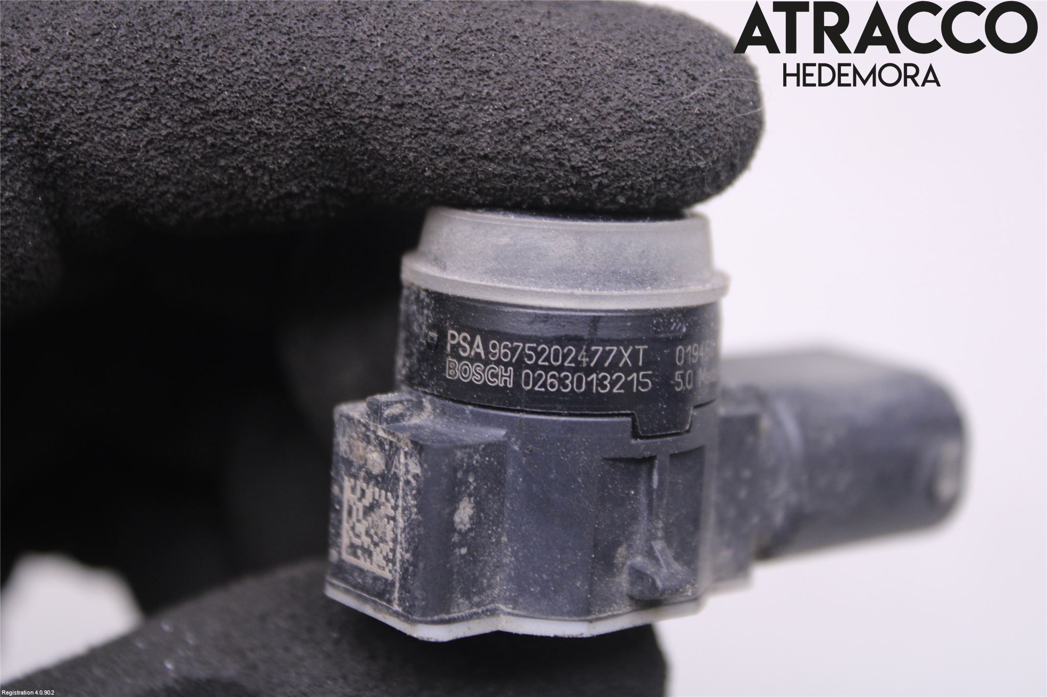 Citroen C4 CACTUS 14-20 Parkeringshjälp Backsensor