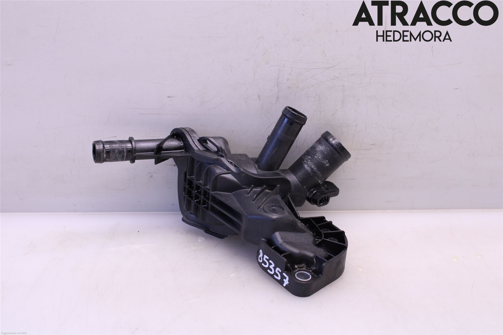 Renault CLIO IV 12-16 Termostathus-Lock