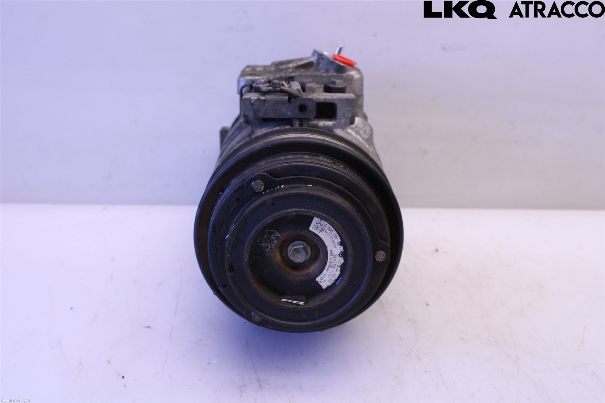 Mercedes-Benz MB E-KLASS (W210) 96-03 Ac Kompressor