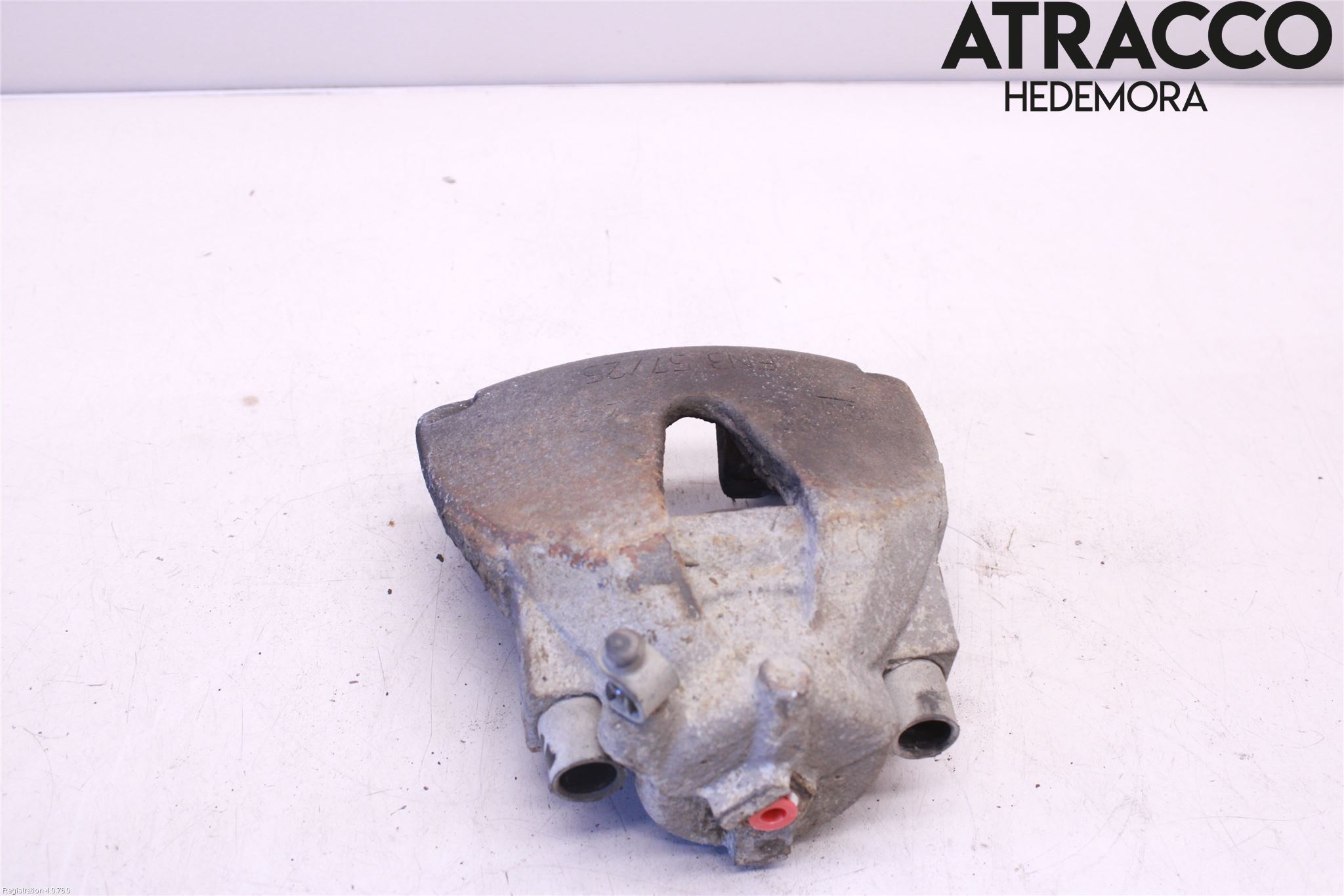 Opel ASTRA H 04-12 Bromsok Fram Vänster