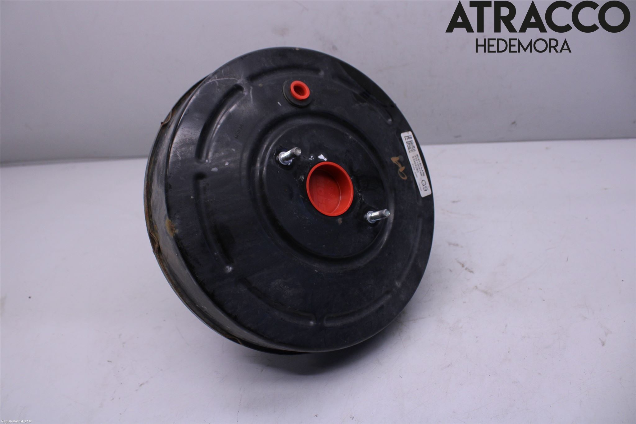 Opel VIVARO 15-19 Bromsservo