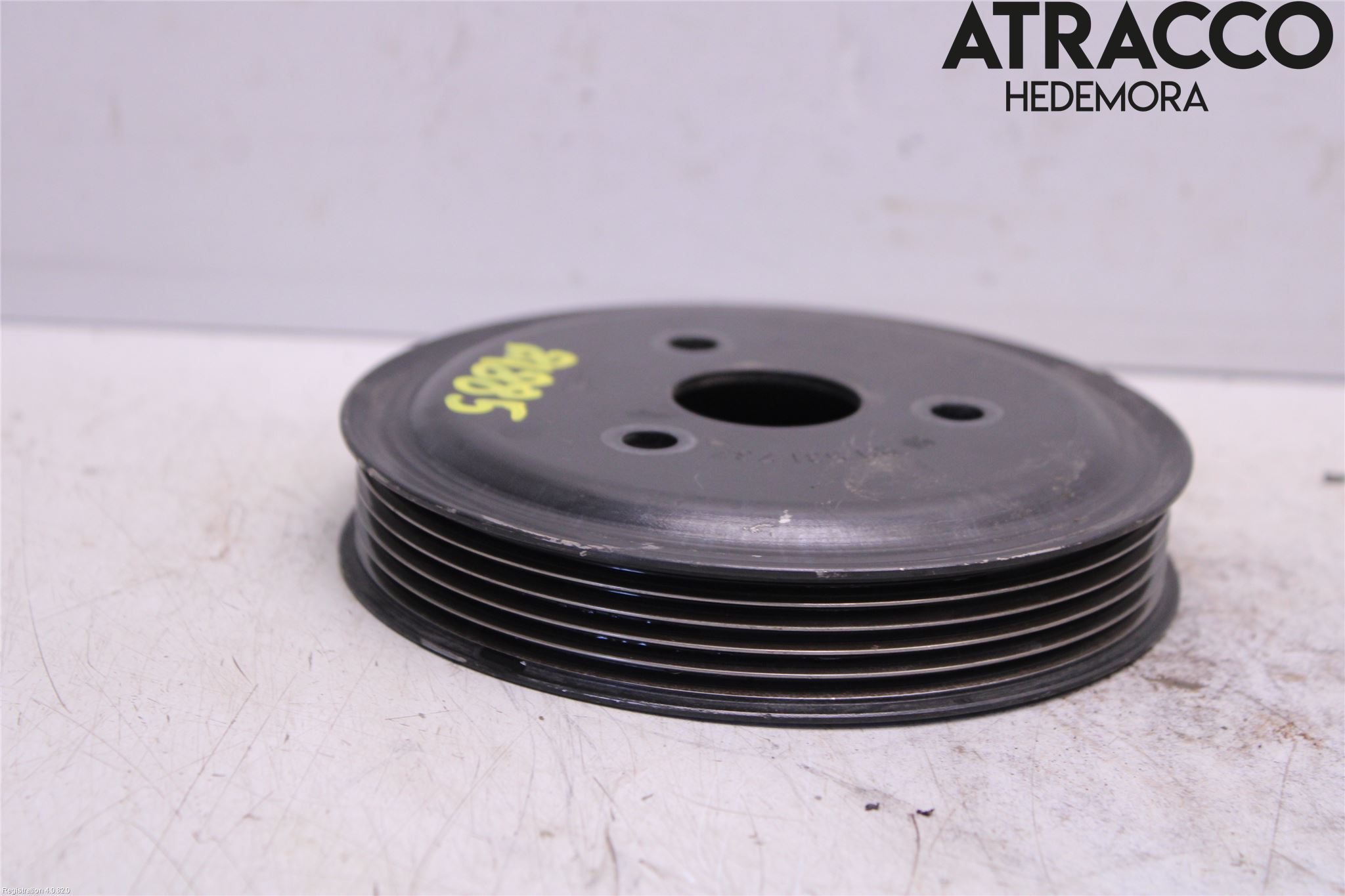 Opel ASTRA J 10-15 Remskiva