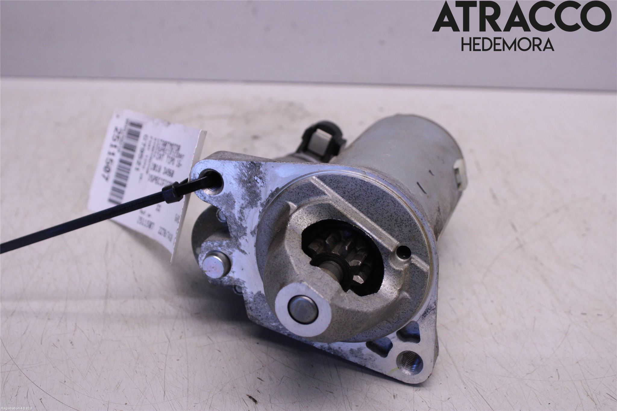 Fiat TIPO/CROSS 16- Startmotor