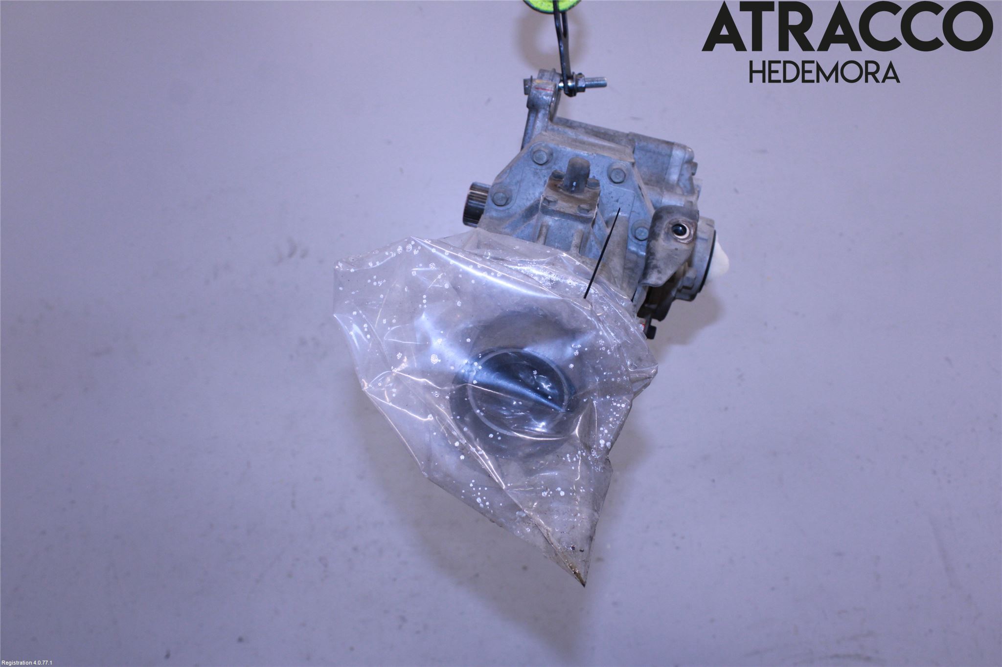 Mitsubishi ASX 10-22 Växel Fördelningslåda