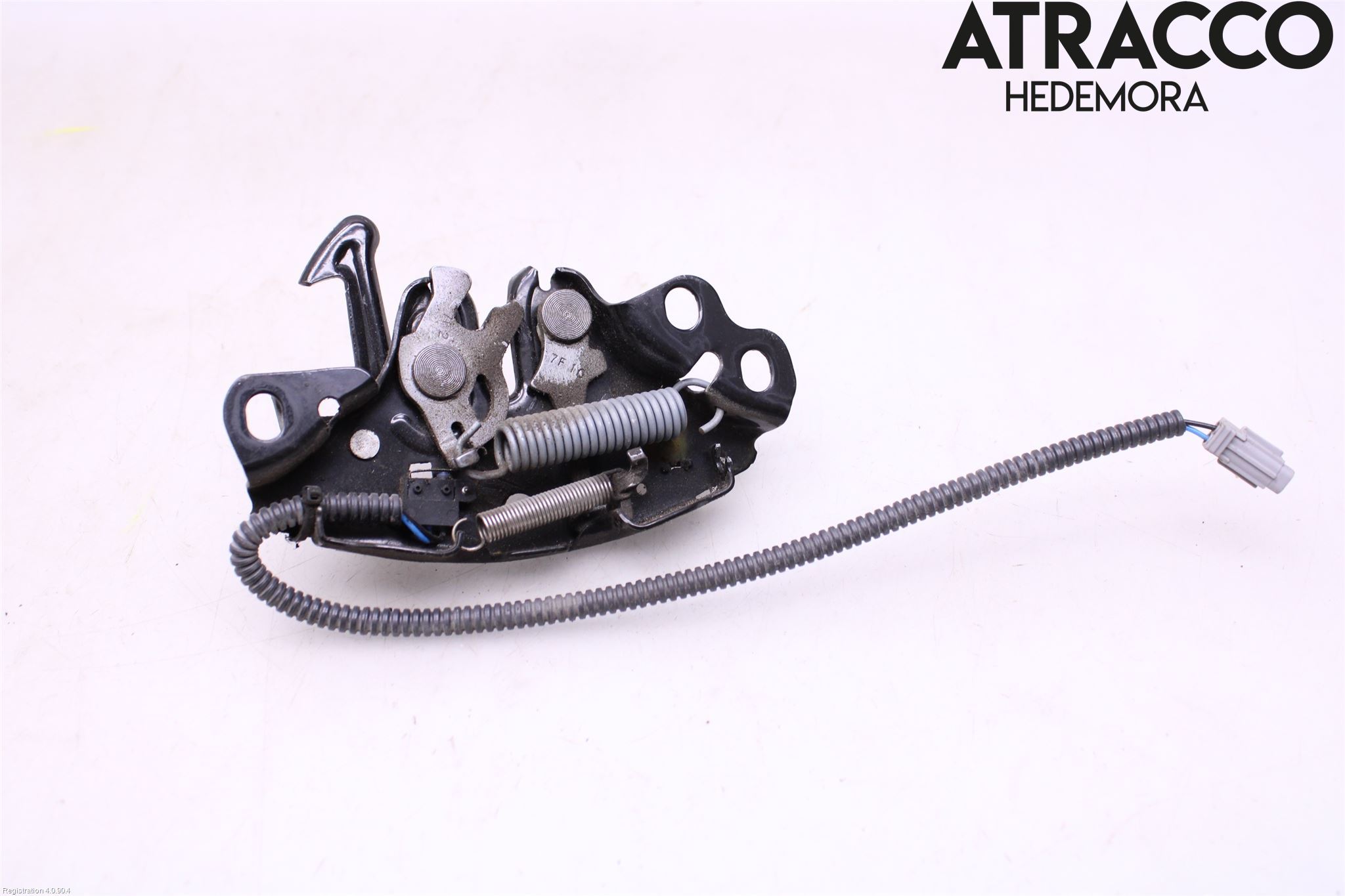 Nissan X-TRAIL 14-21 Huvlås