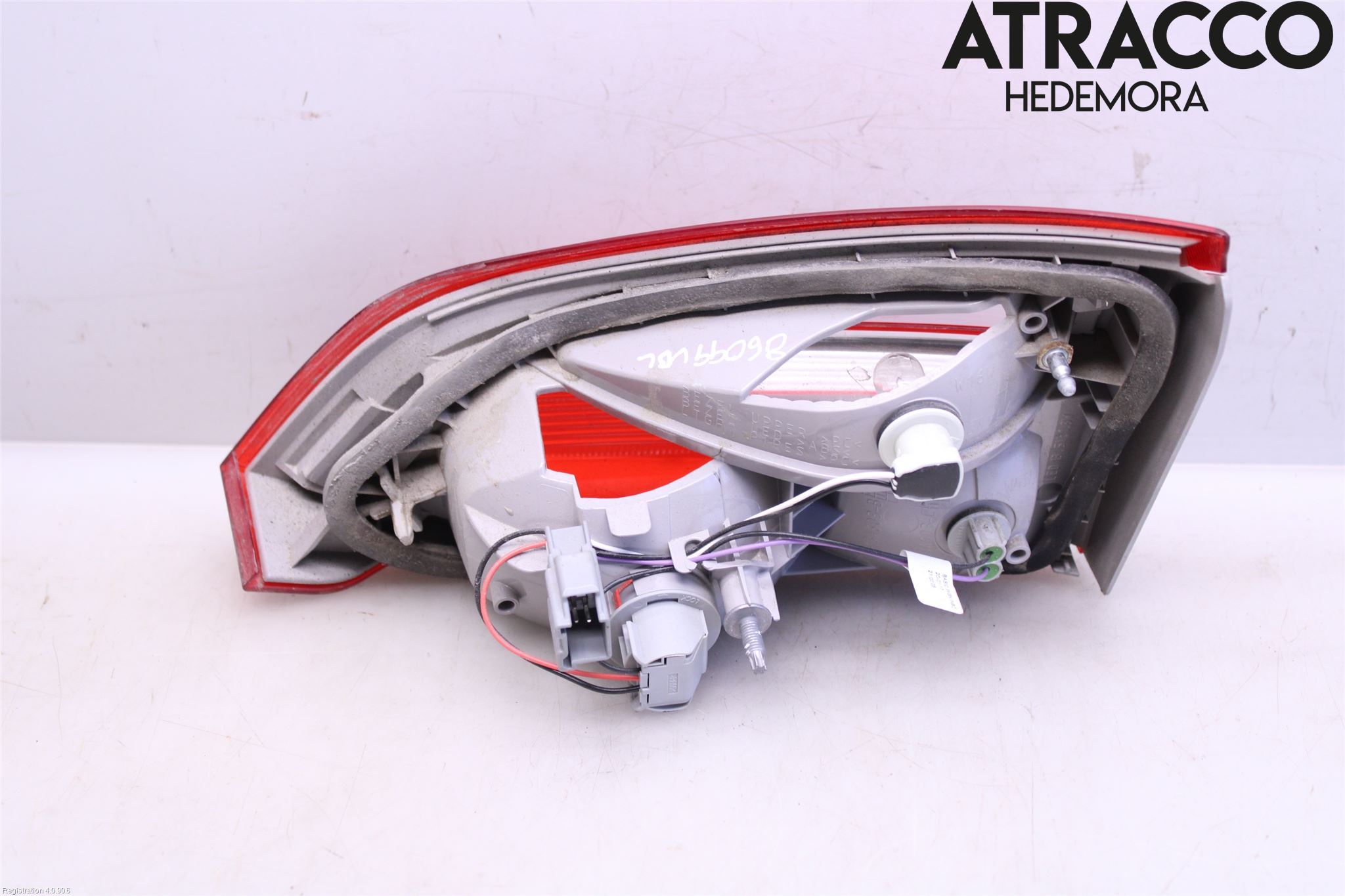 Ford FOCUS 15-18 Bakljus Lucka Vä