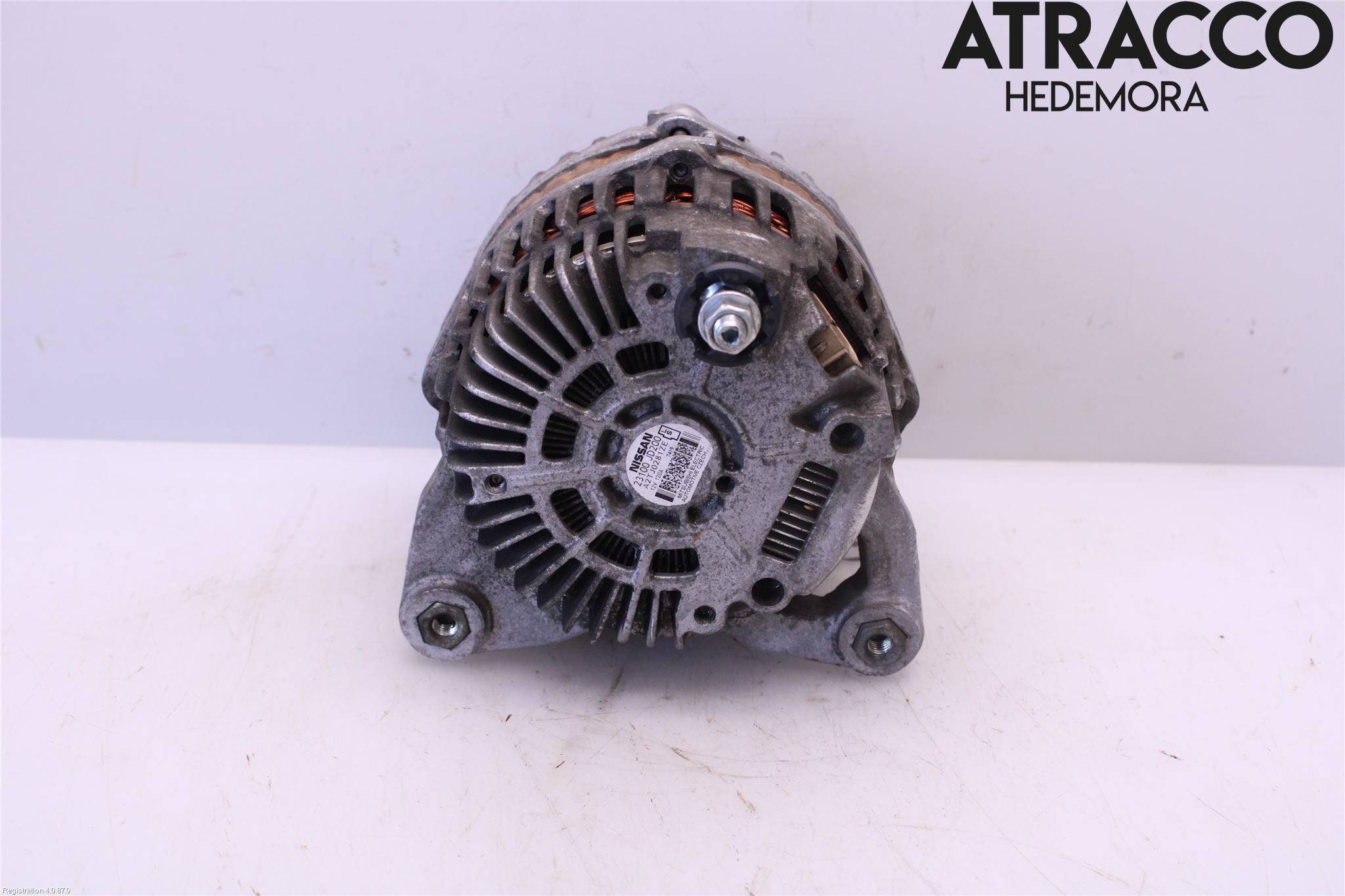 Nissan QASHQAI   07-10 Generator