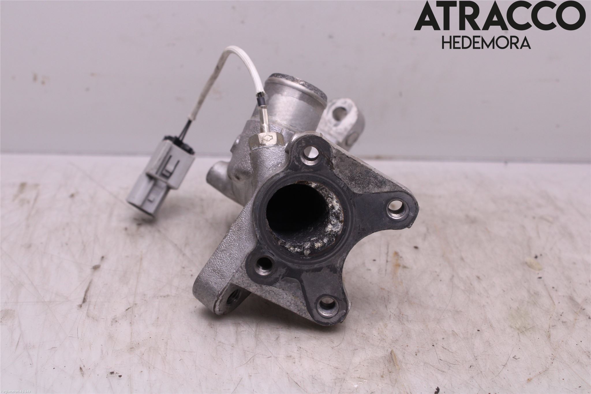 Nissan X-TRAIL 14-21 Egr Rör