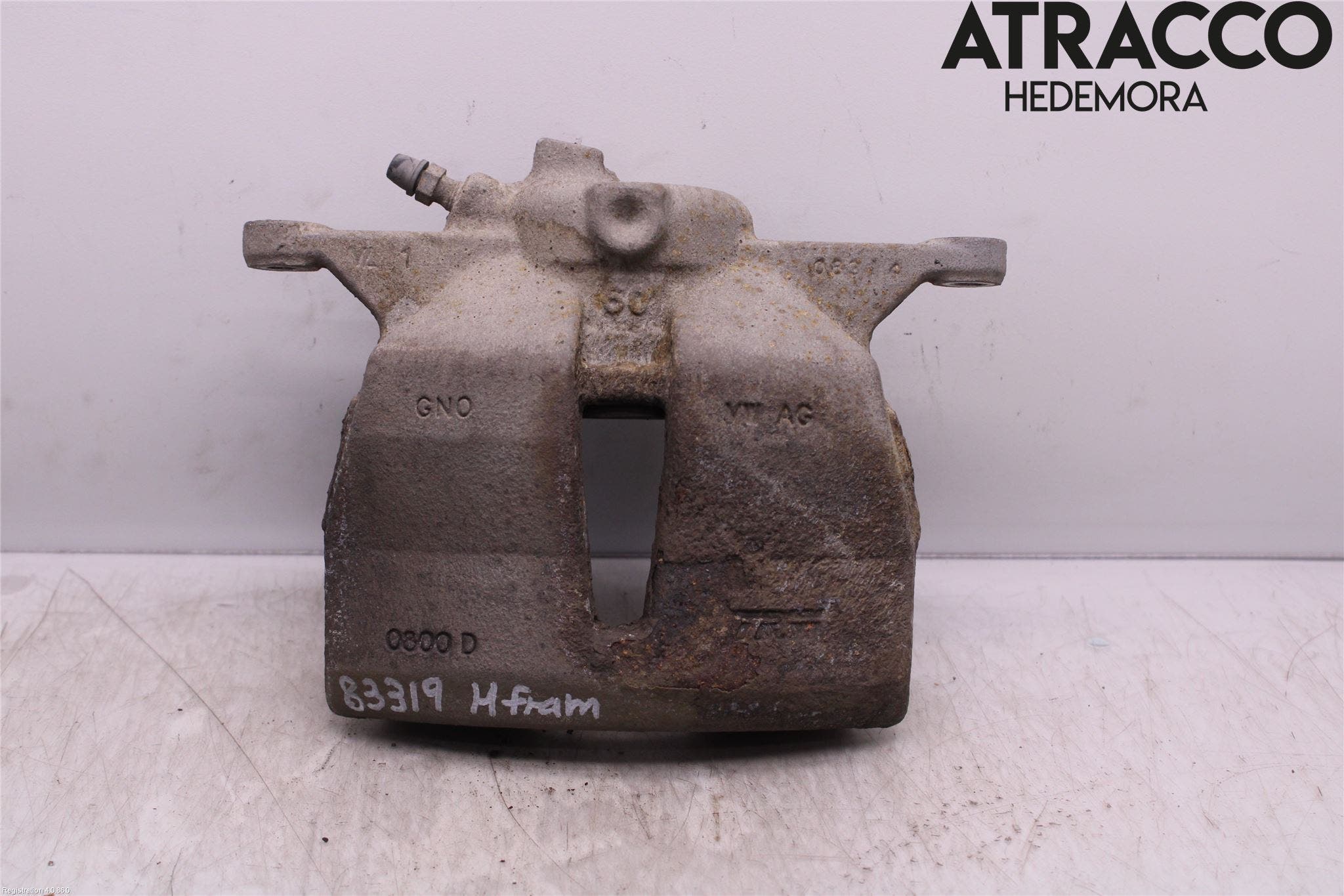 Seat ALHAMBRA 11- Bromsok Fram Höger