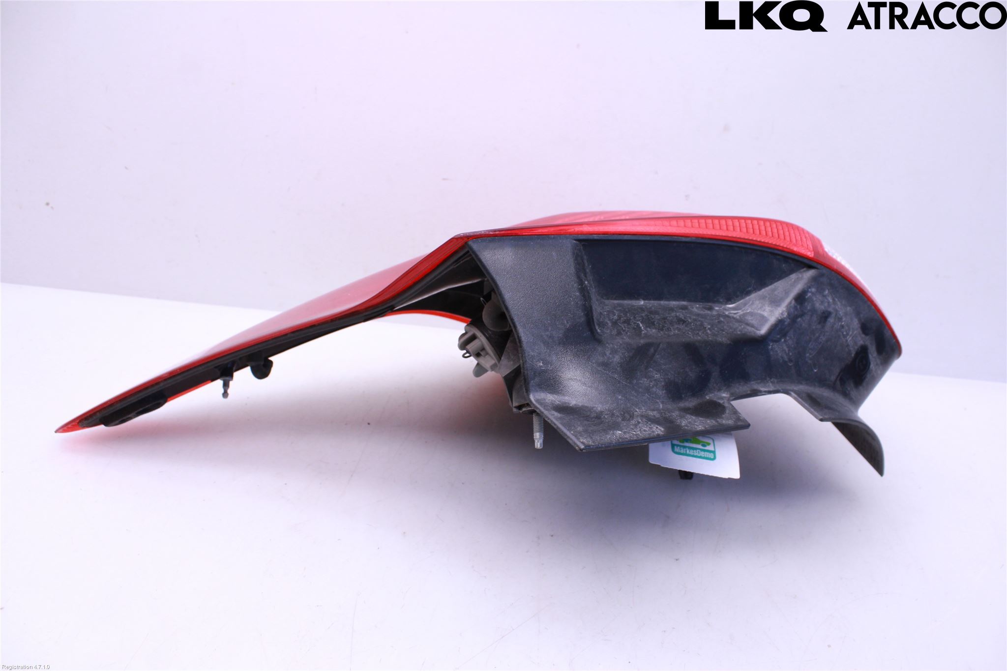 Ford FOCUS 11-14 Bakljus Höger