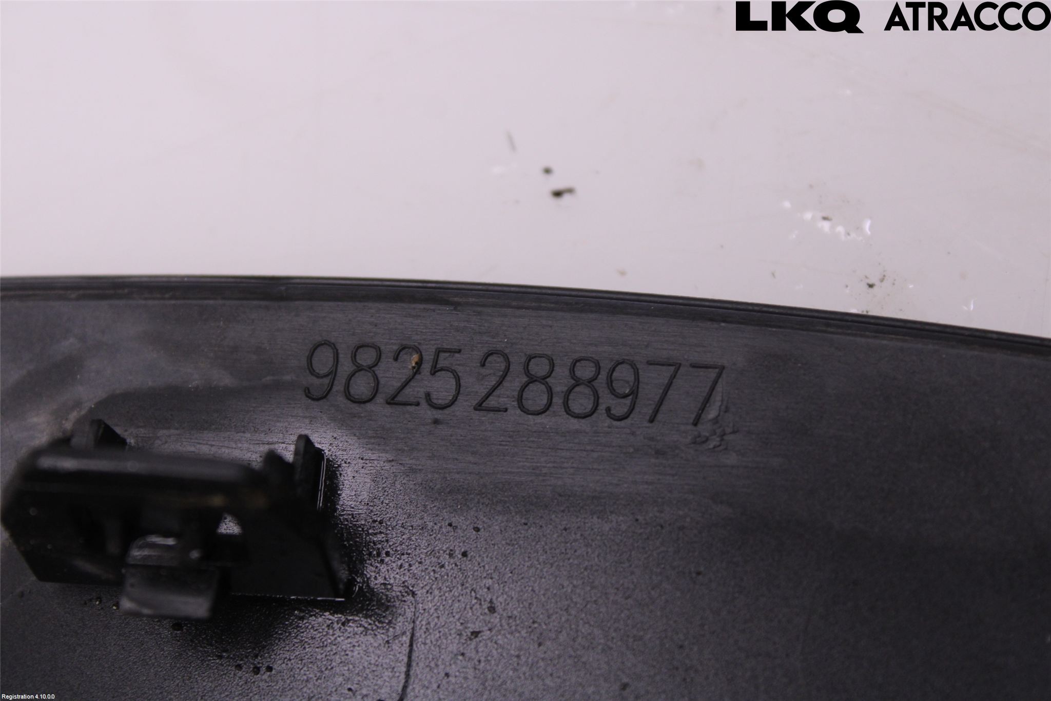 Peugeot 3008 17-24 Skärmbreddare