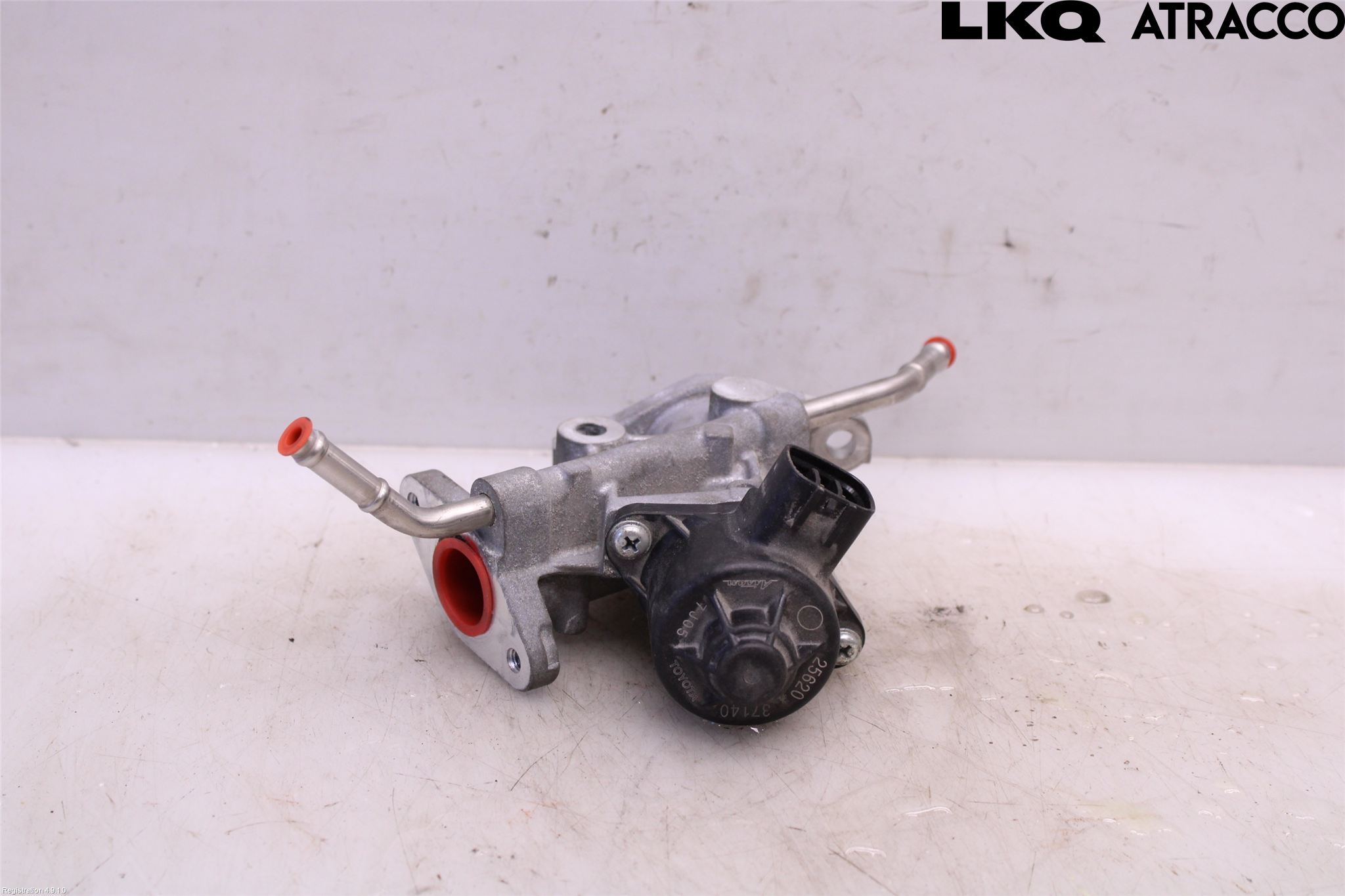 Toyota C-HR 16-23 Egr Ventil