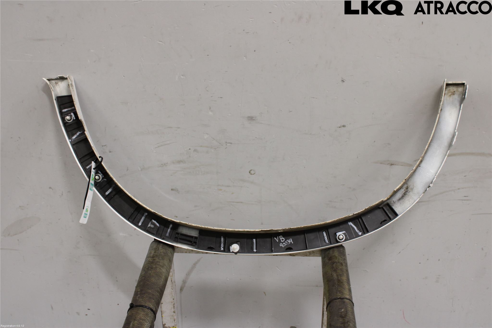 BMW X6 F16 14-19 Skärmbreddare