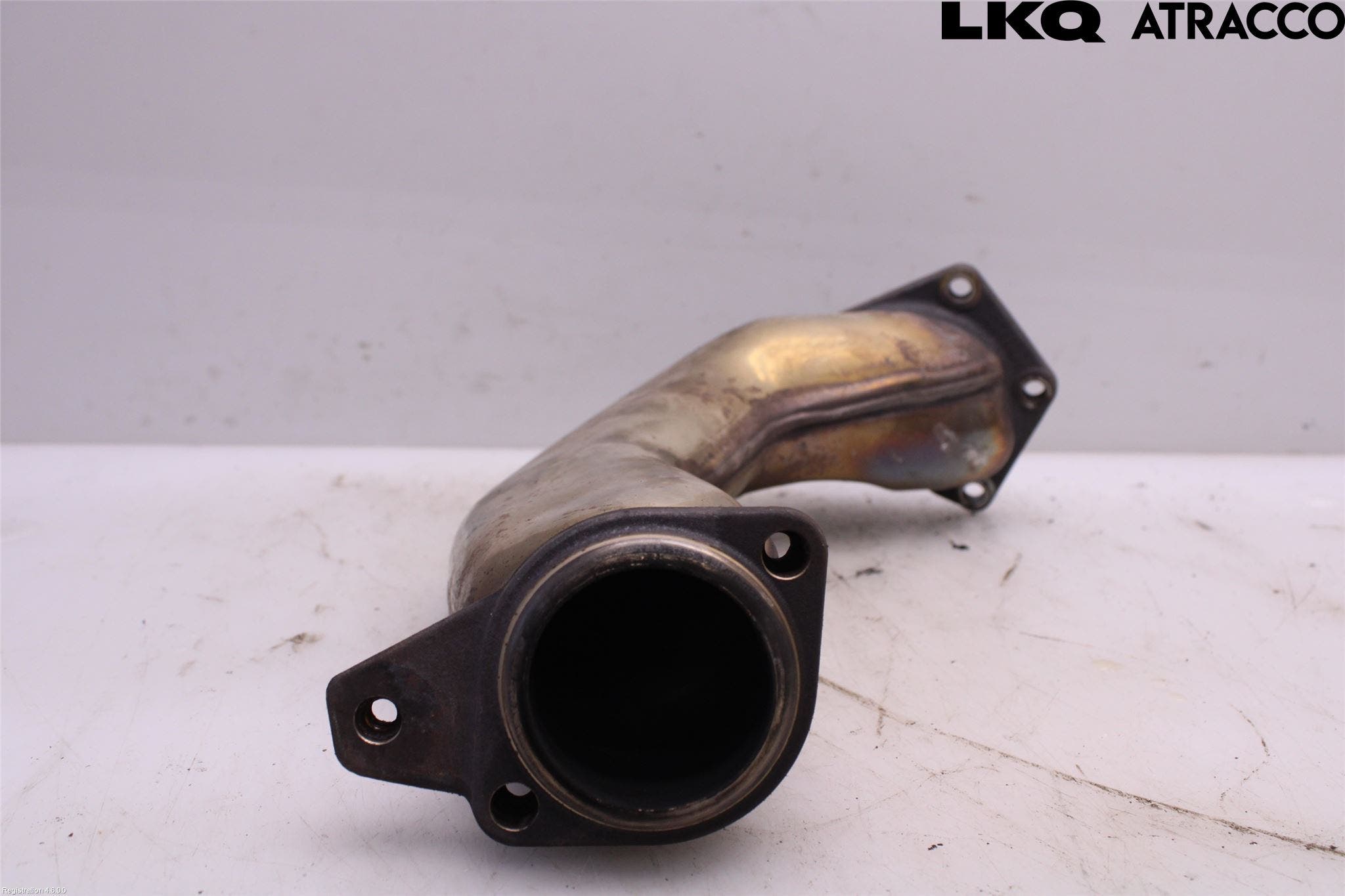 MB S-CLASS AMG (W221) Avgas Främre Rör