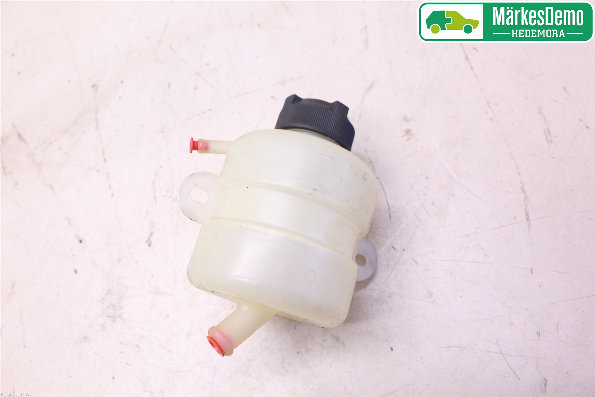 Mopedbil Ligier LIGIER JS 50 Expansionstank