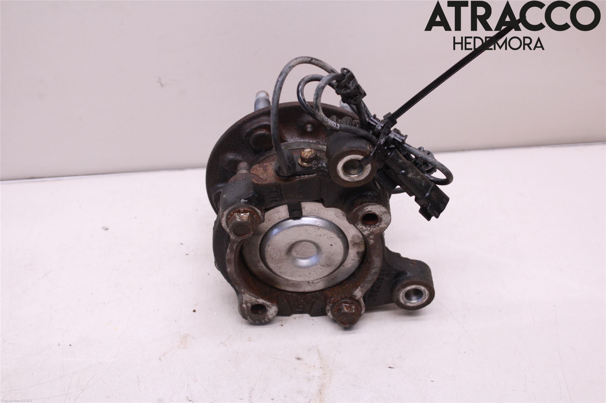 Opel ASTRA K 16-22 Hjullagerhus Bak Hö