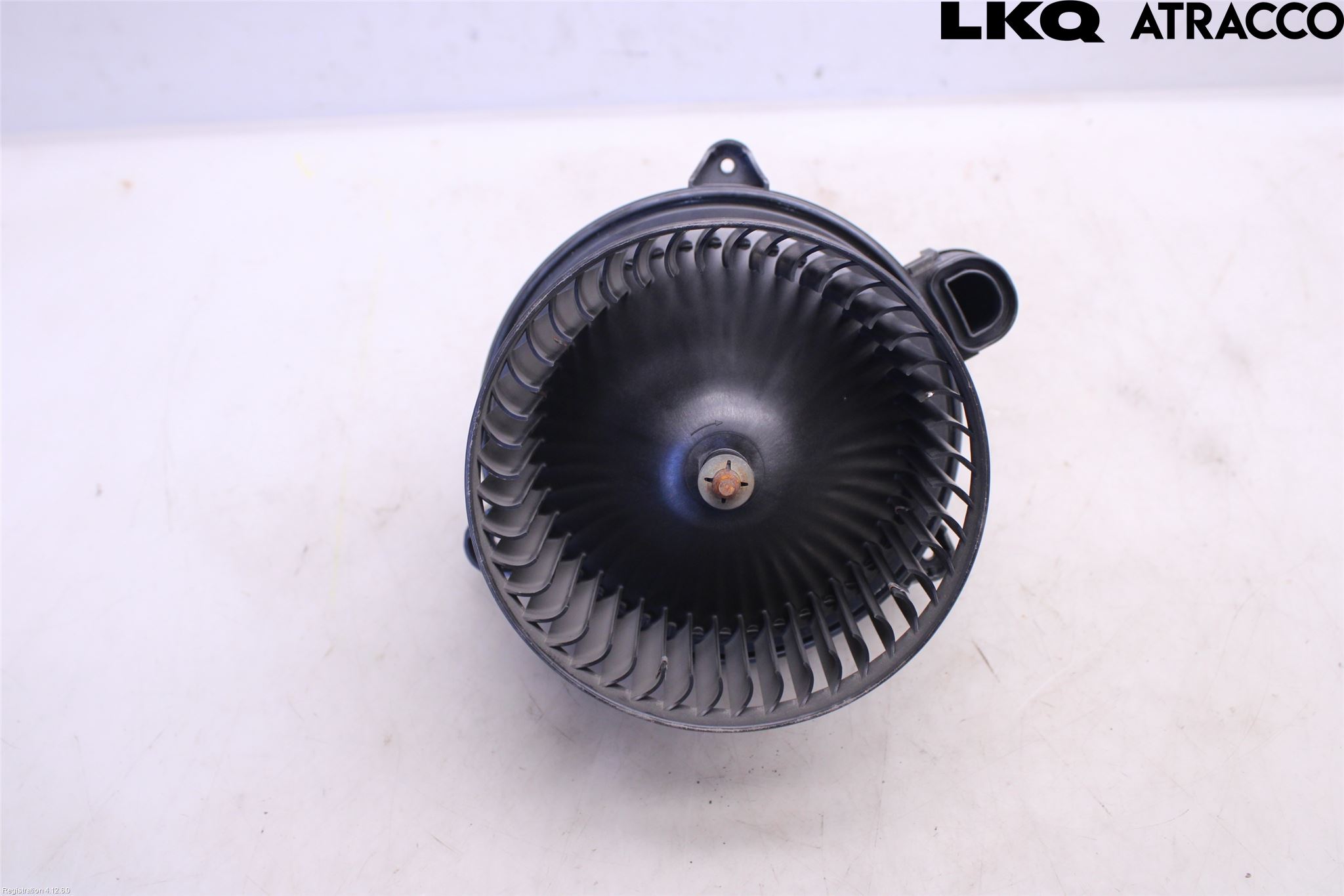 Ford TRANSIT SKÅP/BUSS 14-22 Ac Värmefläkt