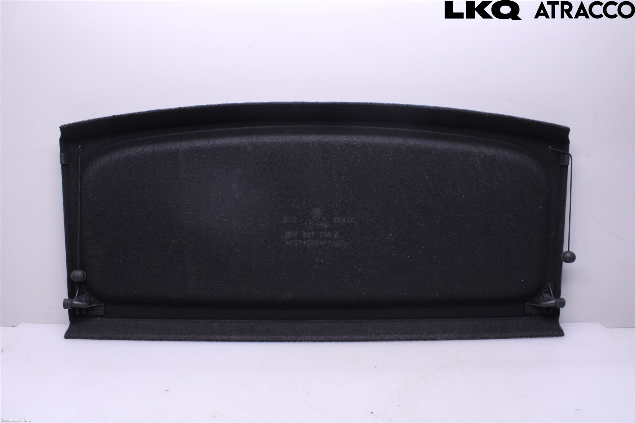 Volkswagen VW POLO 10-17 Hatthylla