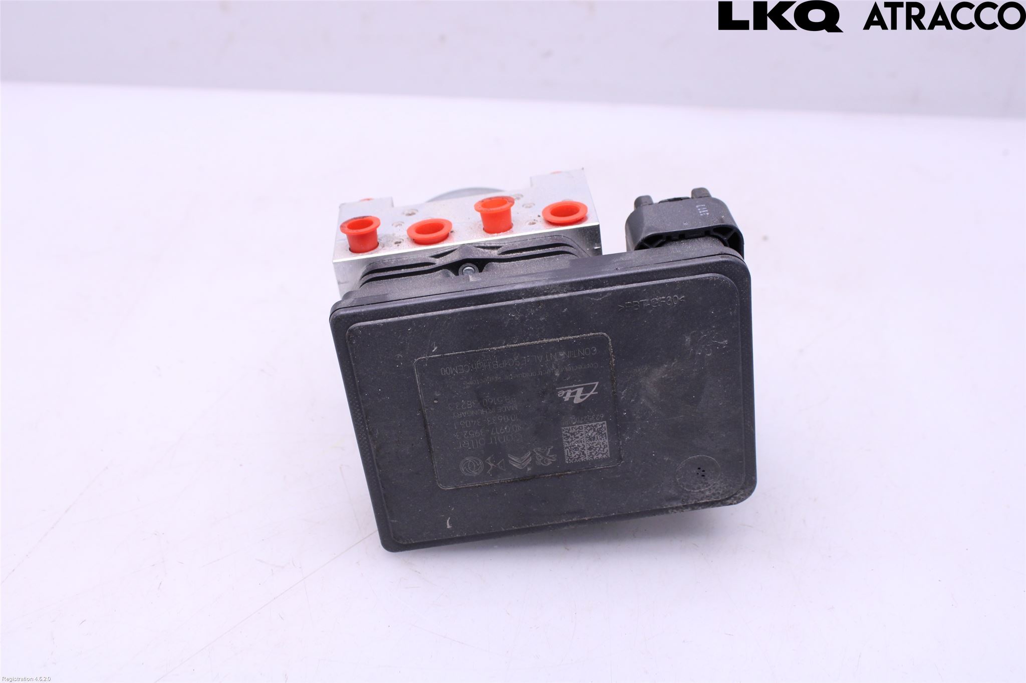Peugeot 2008/E-2008 20- Abs Hydraulaggregat