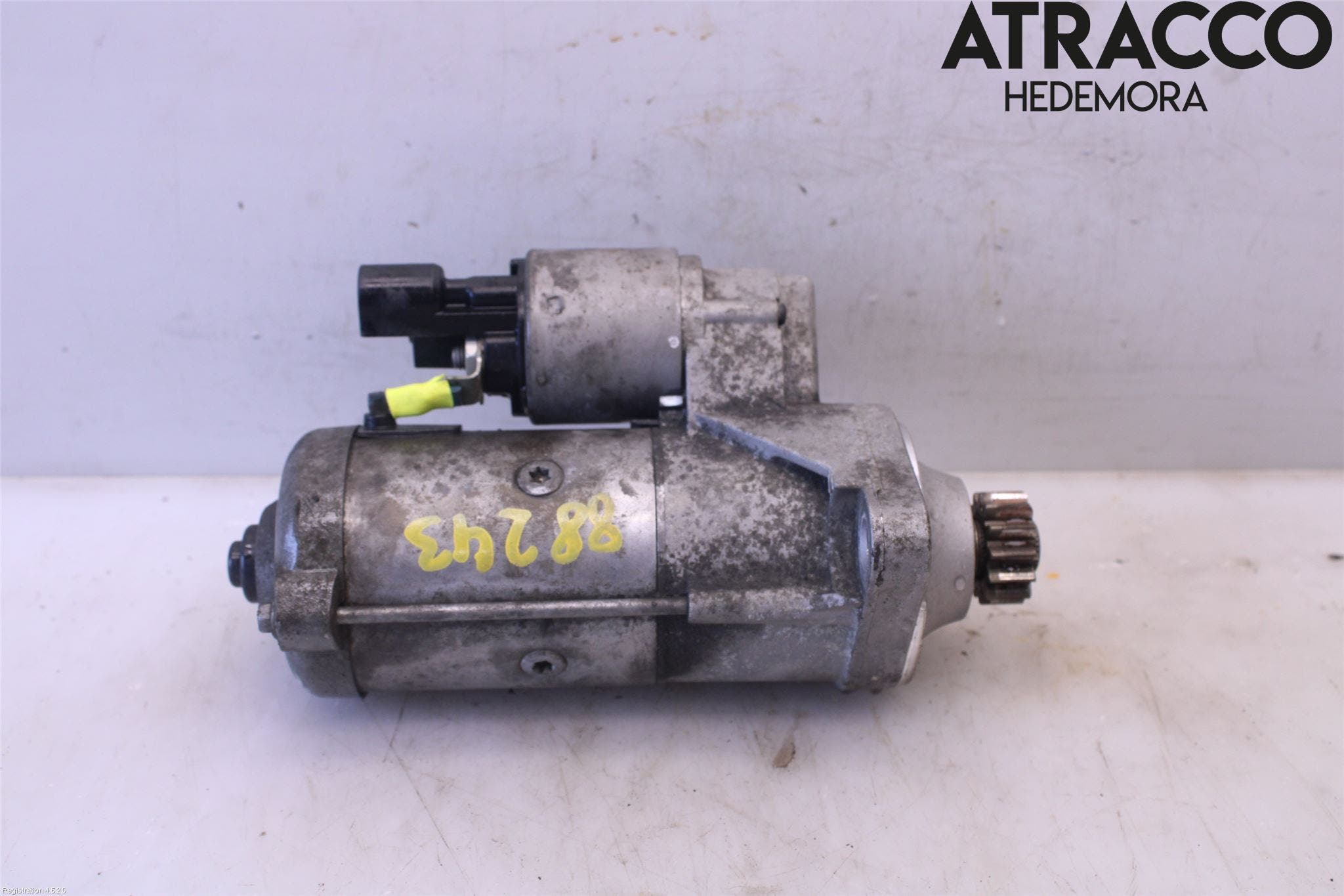 Volkswagen VW SHARAN 11- Startmotor Diesel