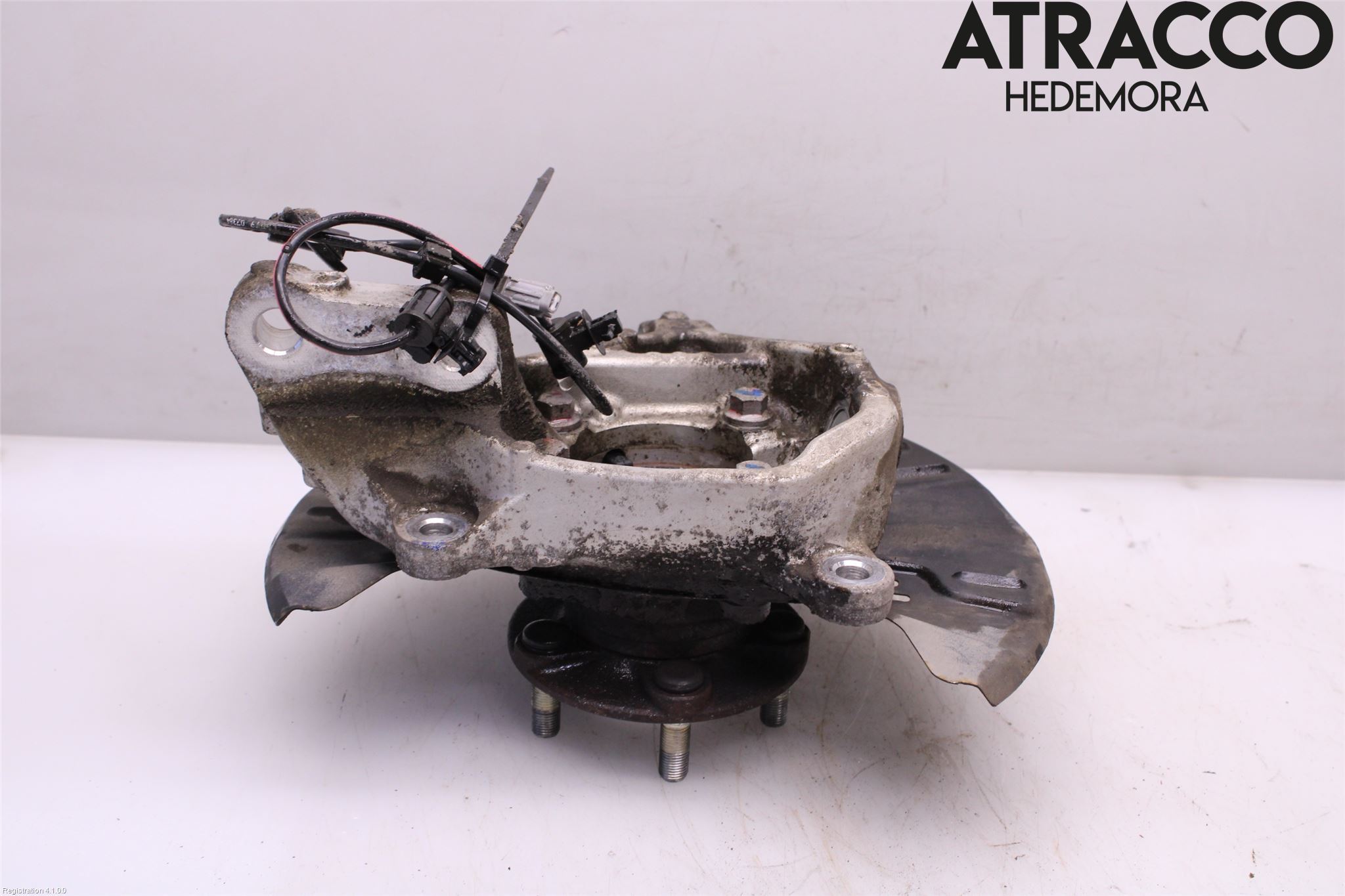 Subaru IMPREZA V 18- Styrspindel Lagerhus Vä