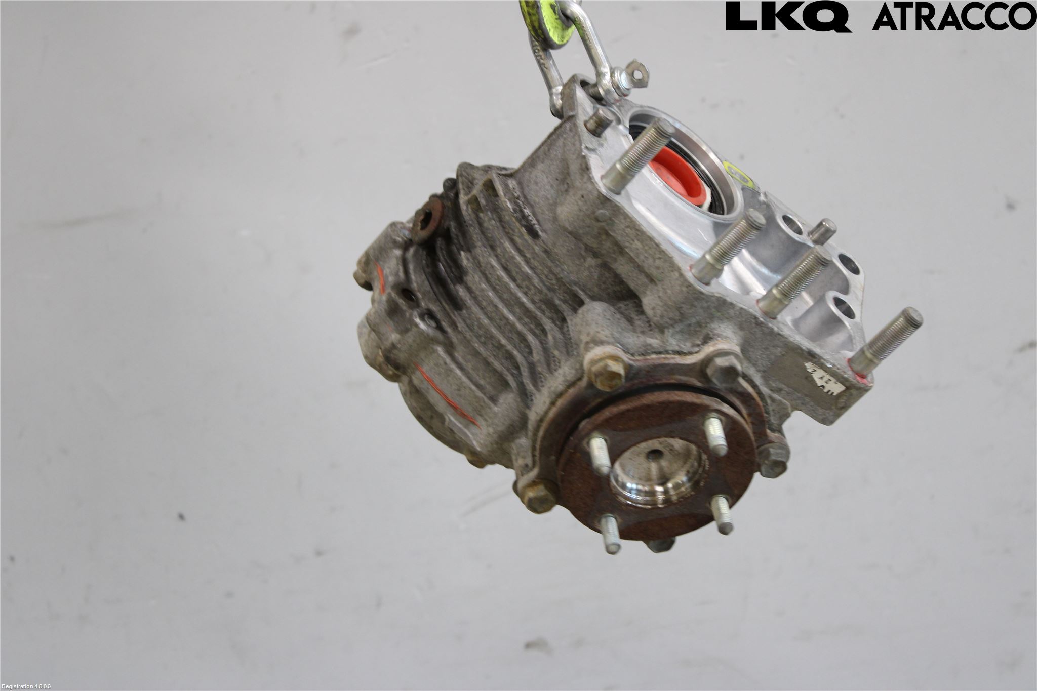 Toyota RAV 4 06-12 Växel Fördelningslåda