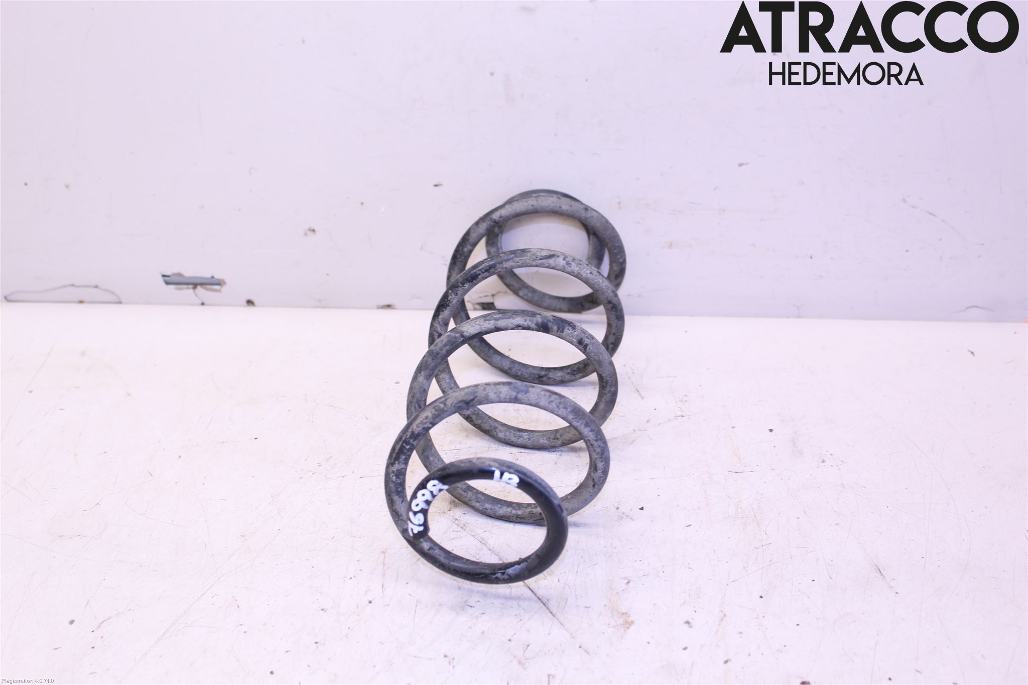 Suzuki SWIFT 11-16 Fjäder Bak