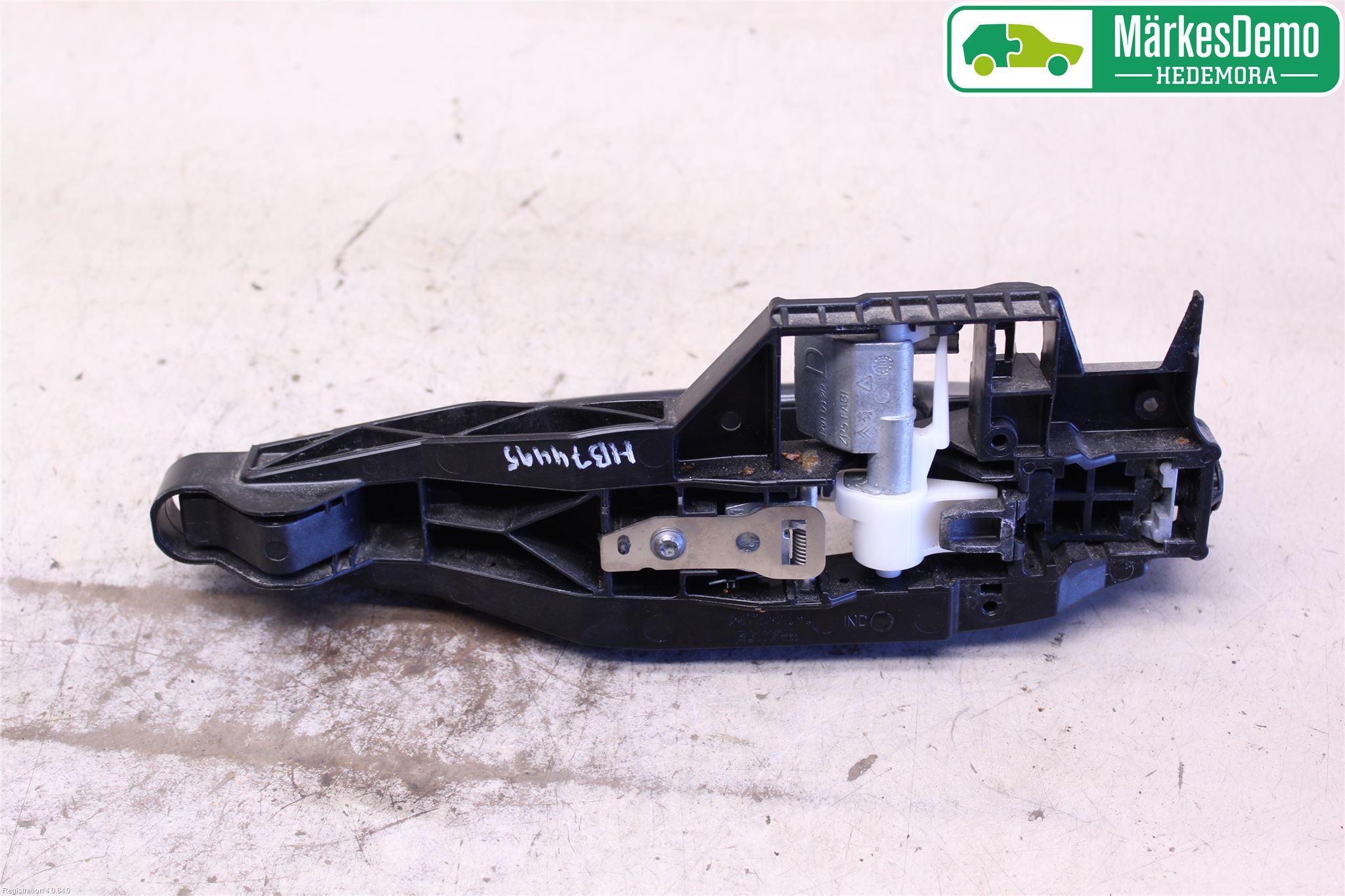 Peugeot PEUGOT 208 16-19 Dörrhandtag Yttre Hö