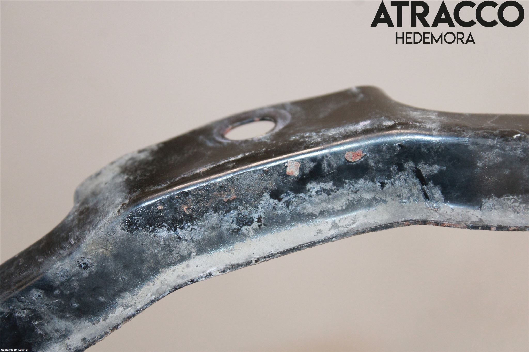 Toyota VERSO 09-18 Frontplåt Övre