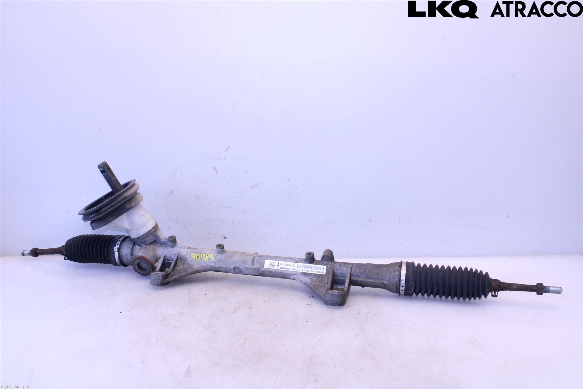 Nissan NOTE E11 06-14 Styrväxel-Snäcka