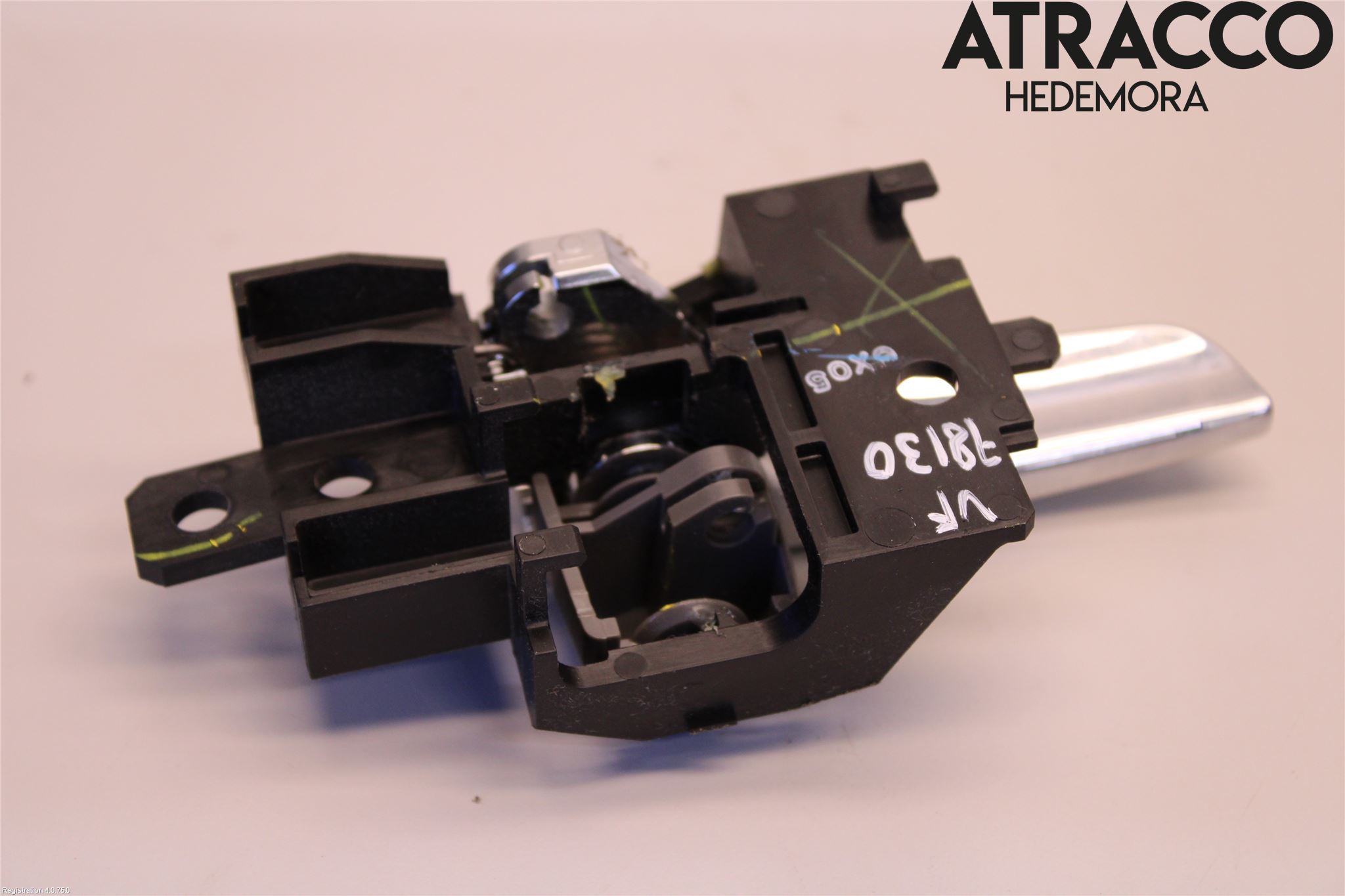 Fiat FULLBACK 16-19 Dörrhandtag Inre Vä