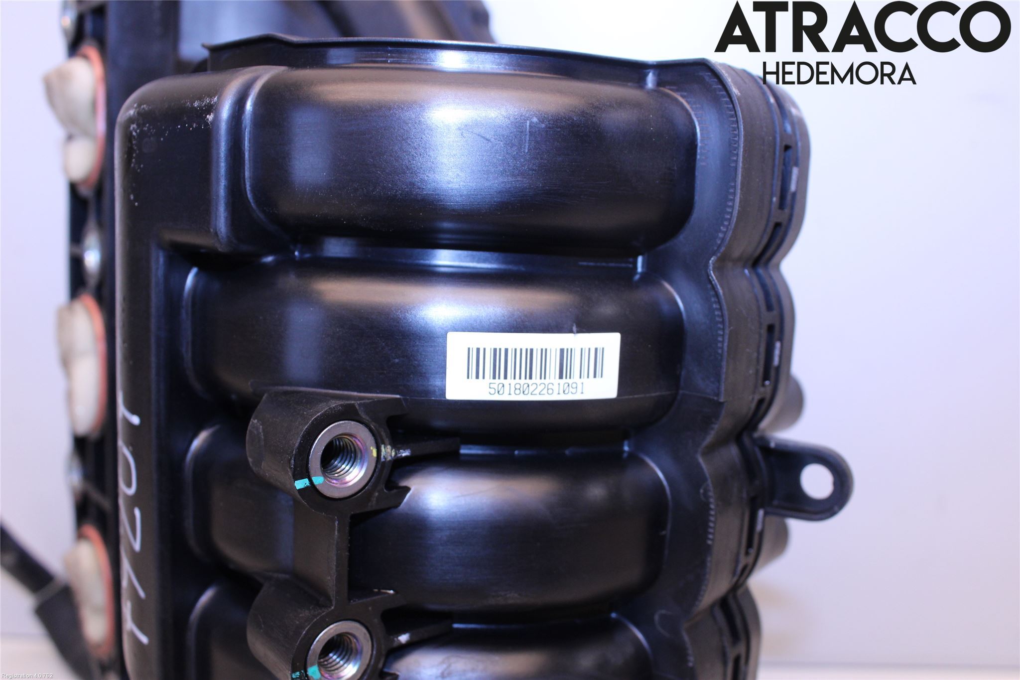 Hyundai IONIQ AE 17-22 Grenrör Insug