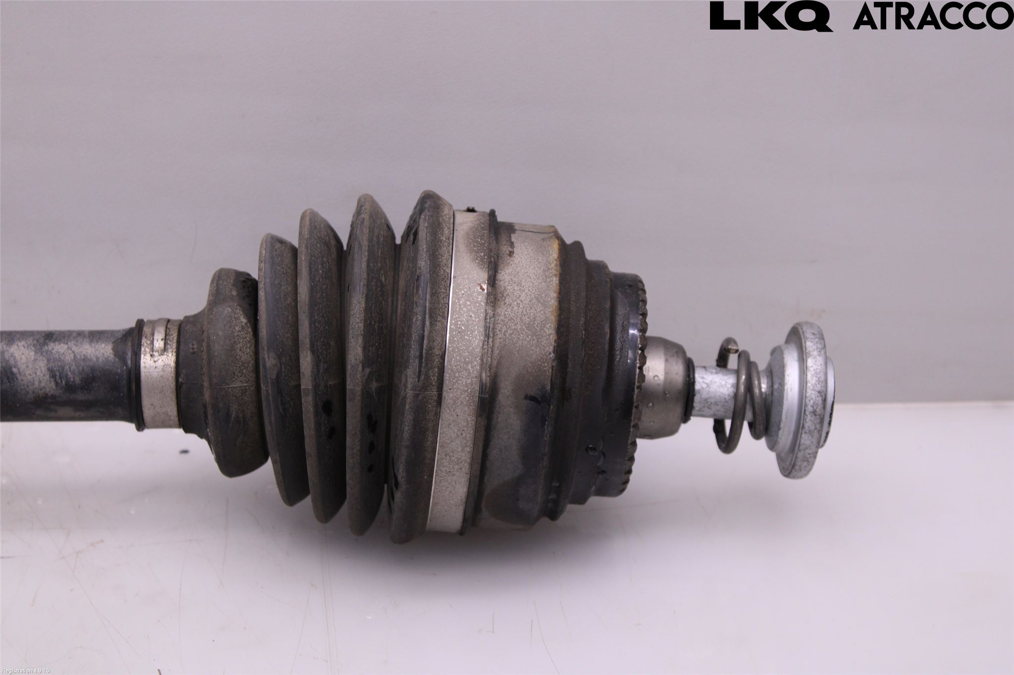 BMW 5 G30/G31/F90 17-23 Drivaxel Fram Höger