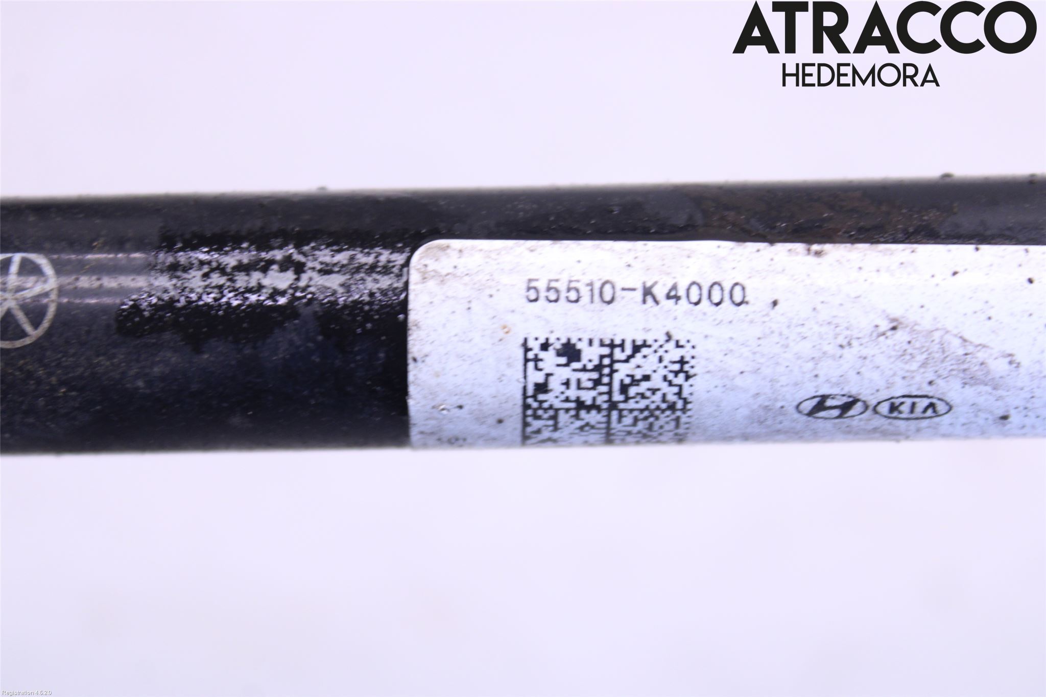 Kia PROCEED 19- Krängningshämmare Bak