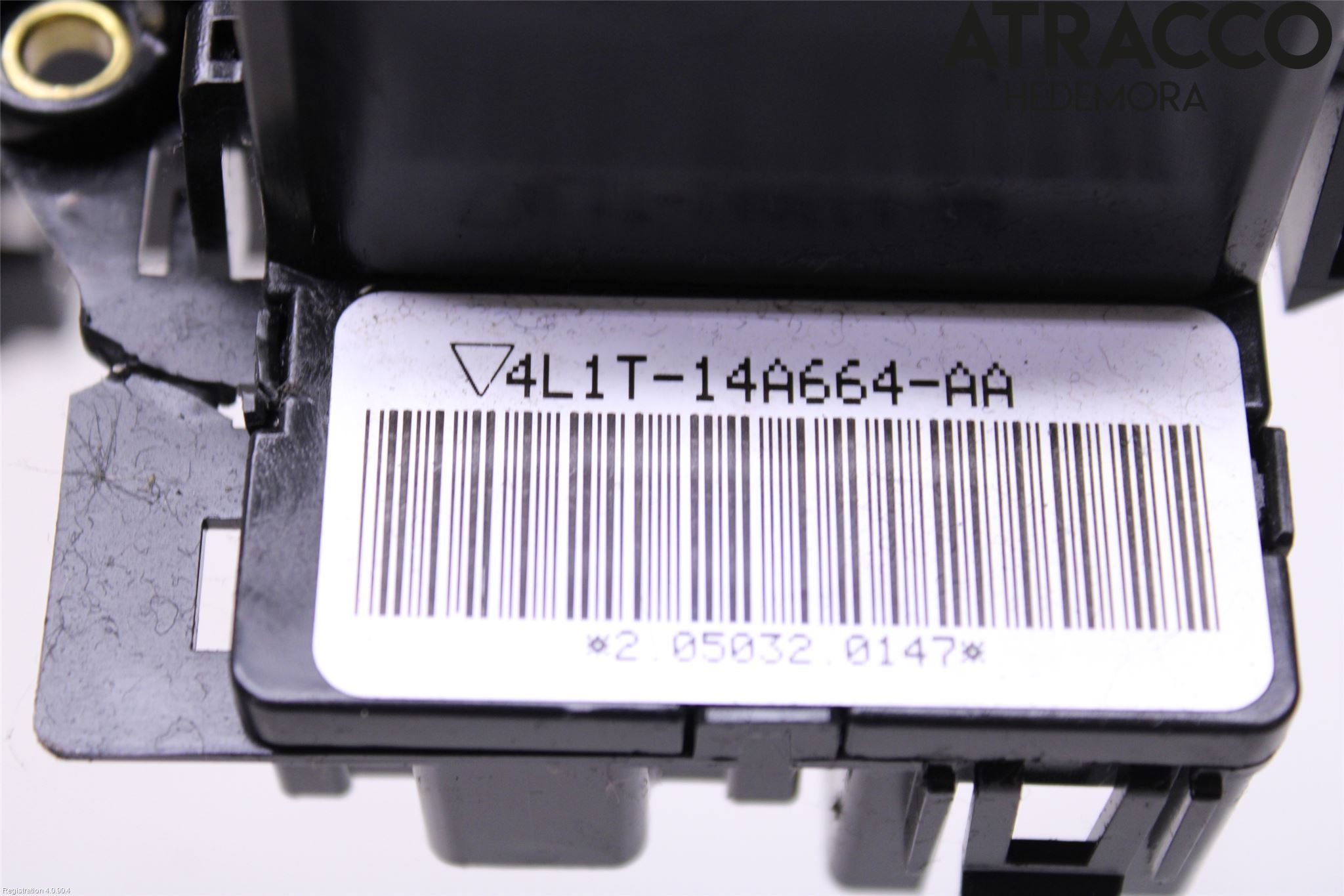 Ford EXPEDITION Spak Blinkers-Ljusomk