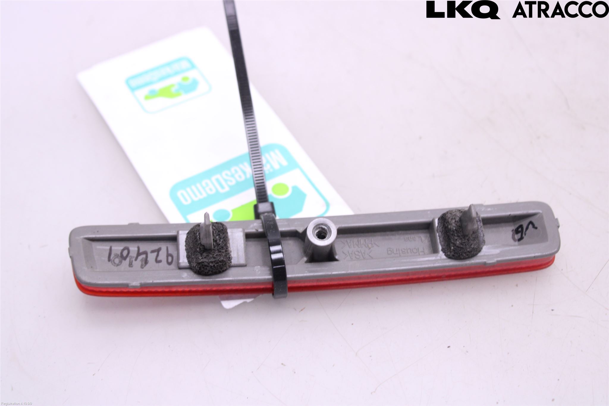 Toyota YARIS CROSS XP21 21- Dimljus/Reflex Bak