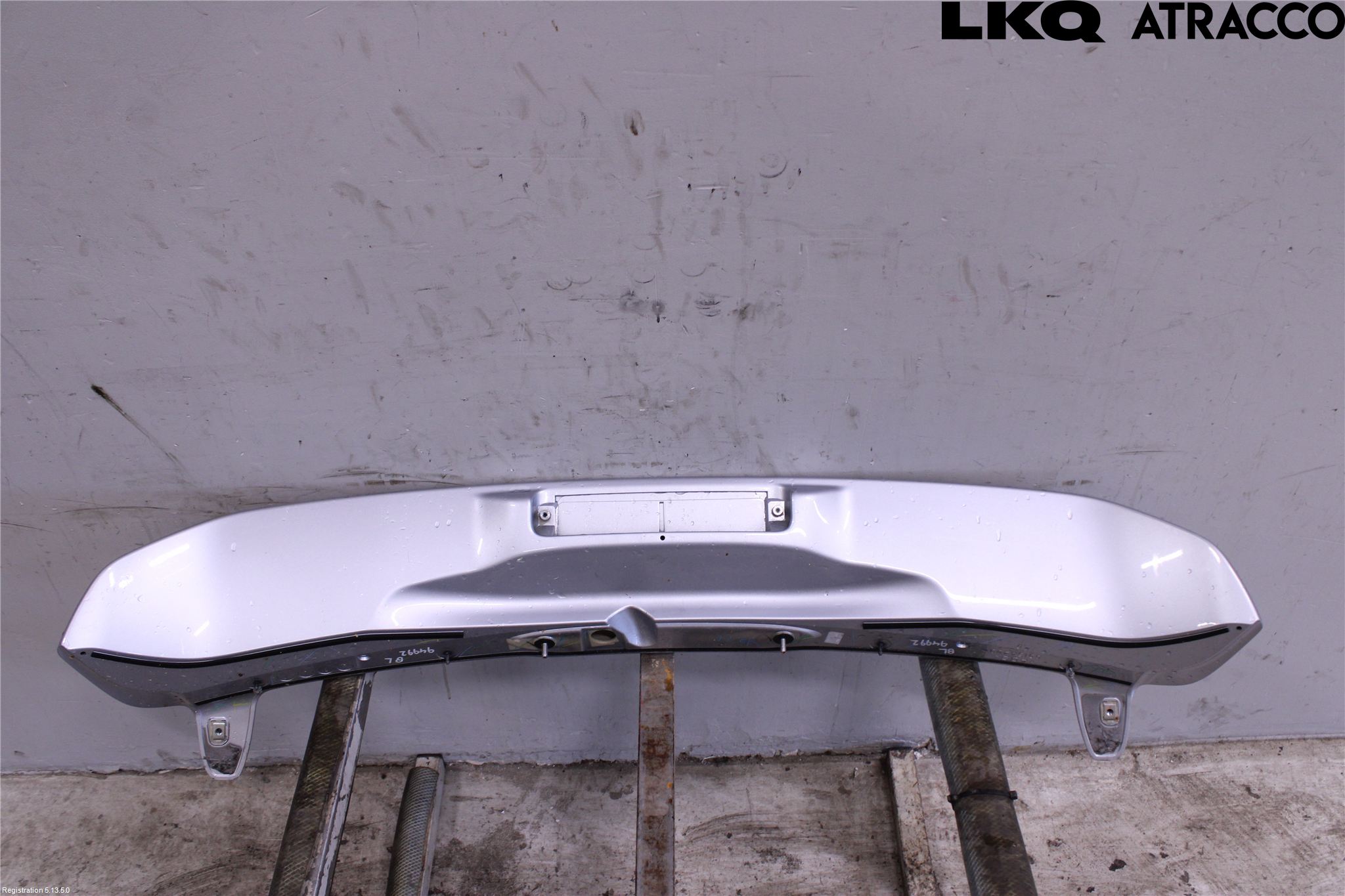 Mitsubishi SPACE STAR 13- Spoiler Baklucka