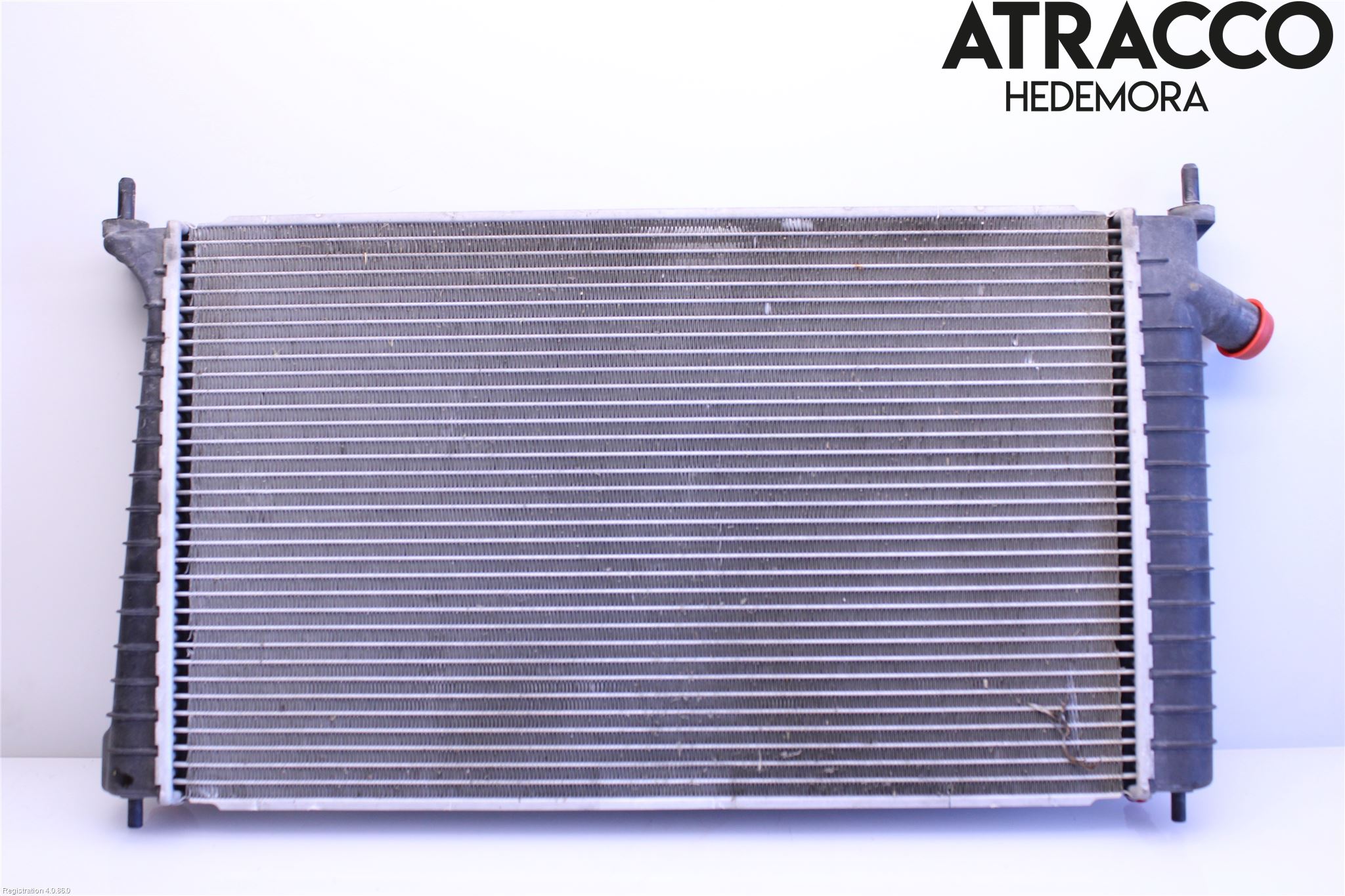 Saab 9-5     06-10 Kylare Man