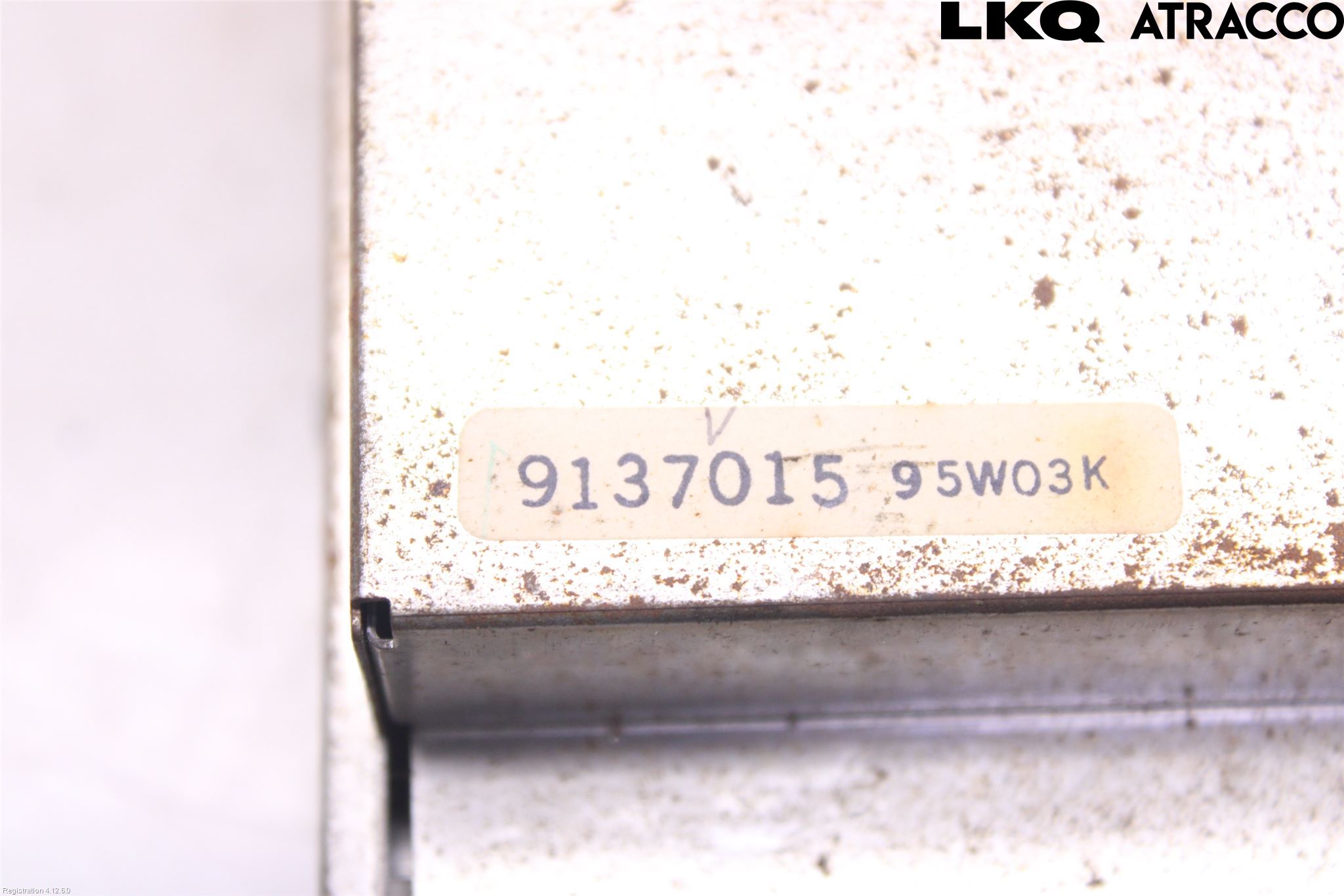 Volvo 960 91-97 Ac Styrenhet Ac Manöveren