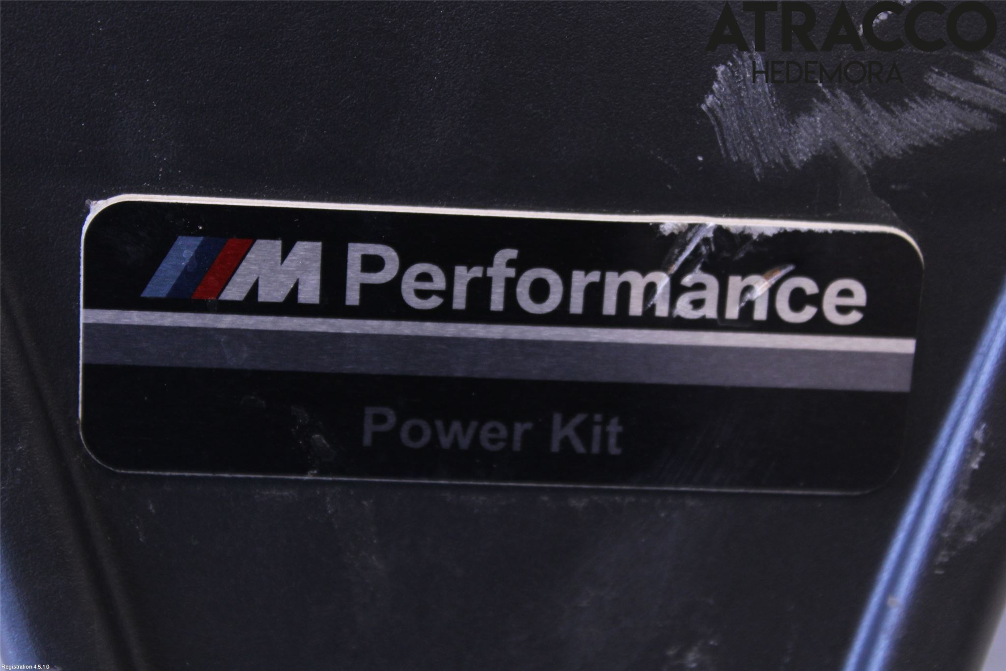 BMW 3 GT F34 13-19 Luftrenare