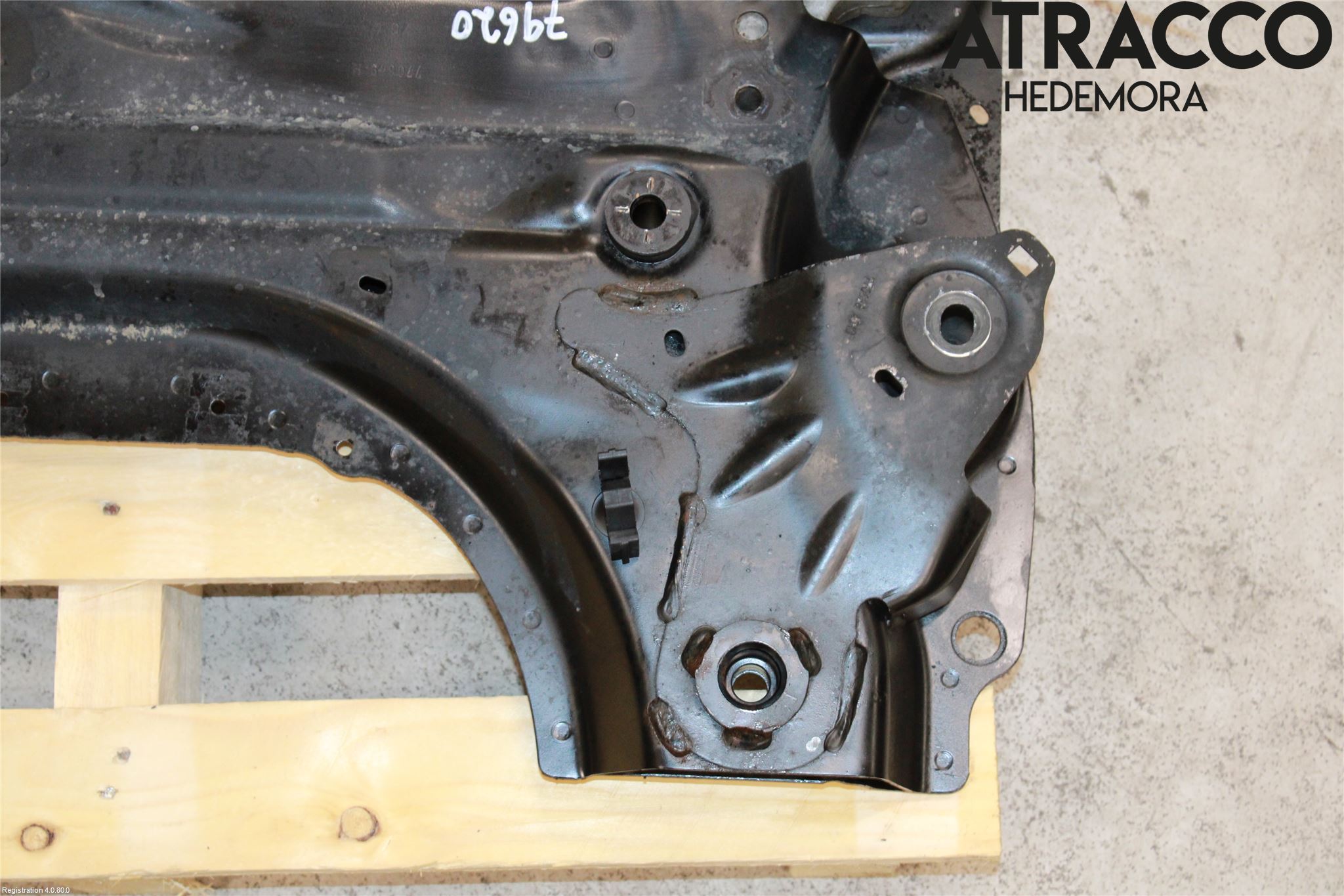 Peugeot 308 14-21 Framvagnsbalk