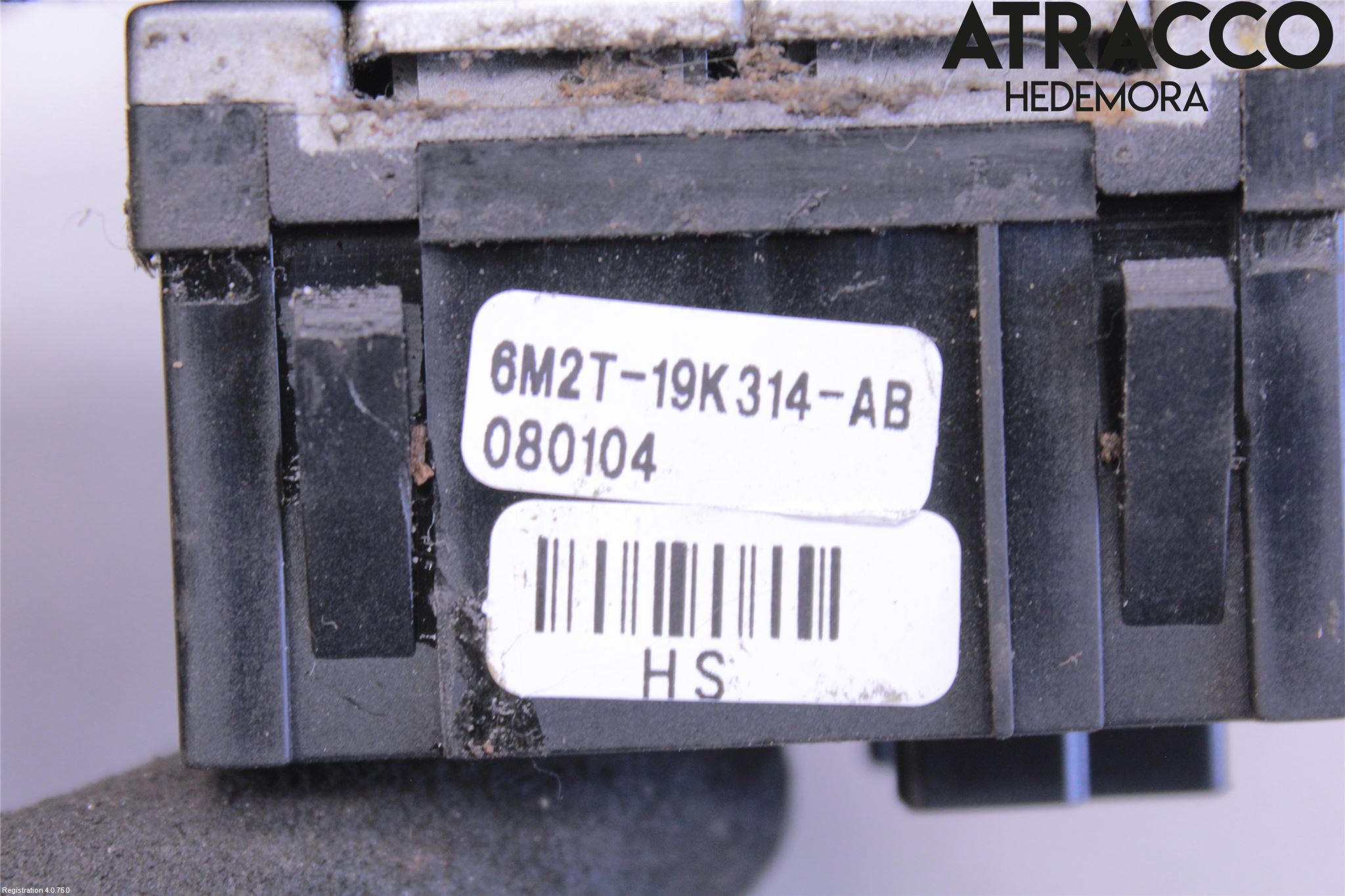 Ford GALAXY 06-15 Strömställare Stolvärme