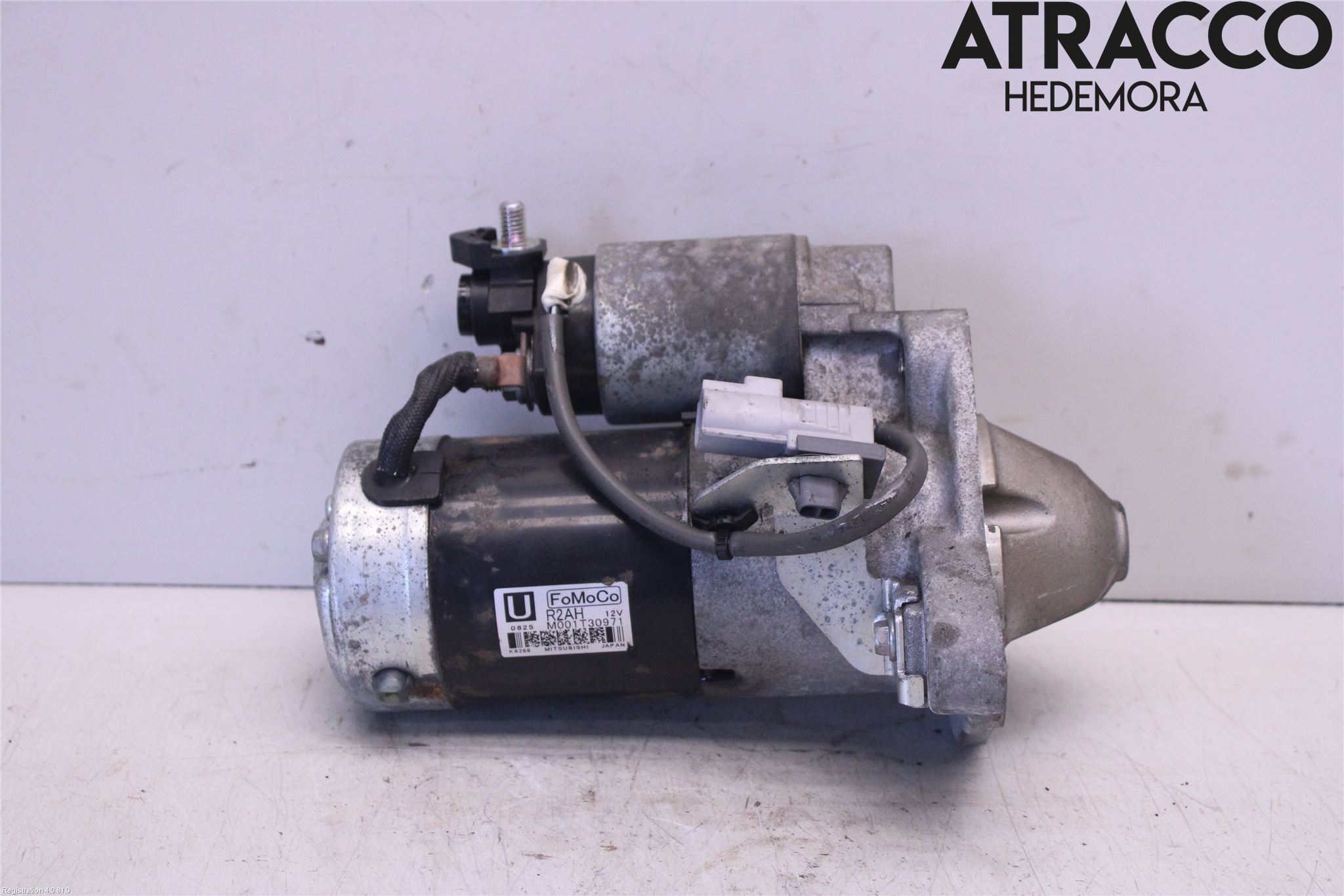 Mazda 6 08-13 Startmotor Diesel