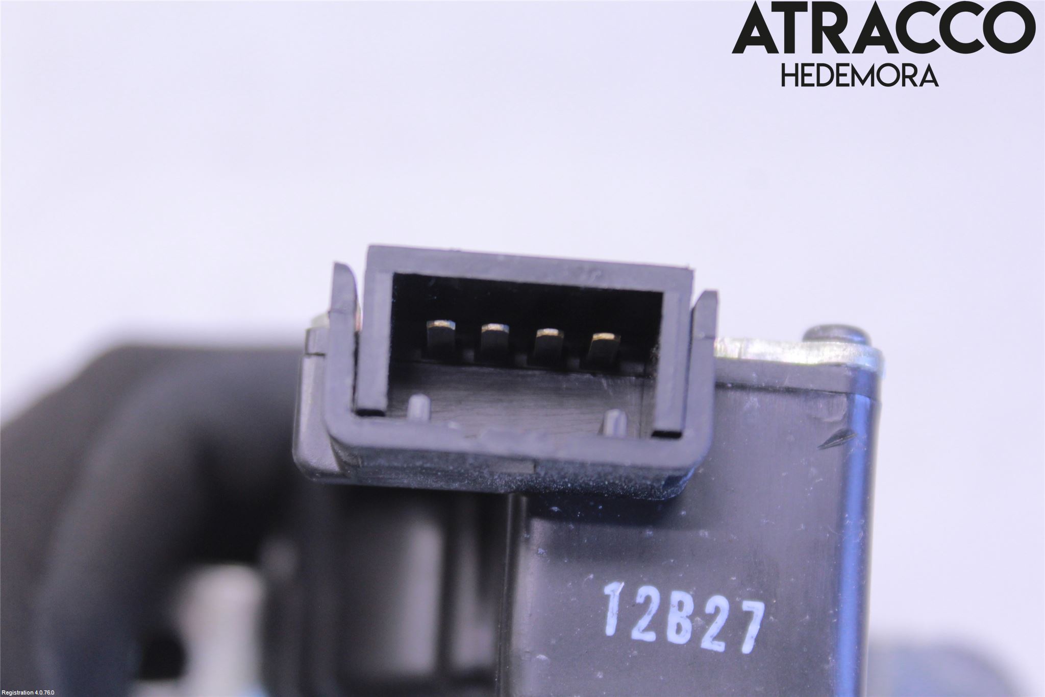 Chevrolet CAPTIVA Låskista Baklucka