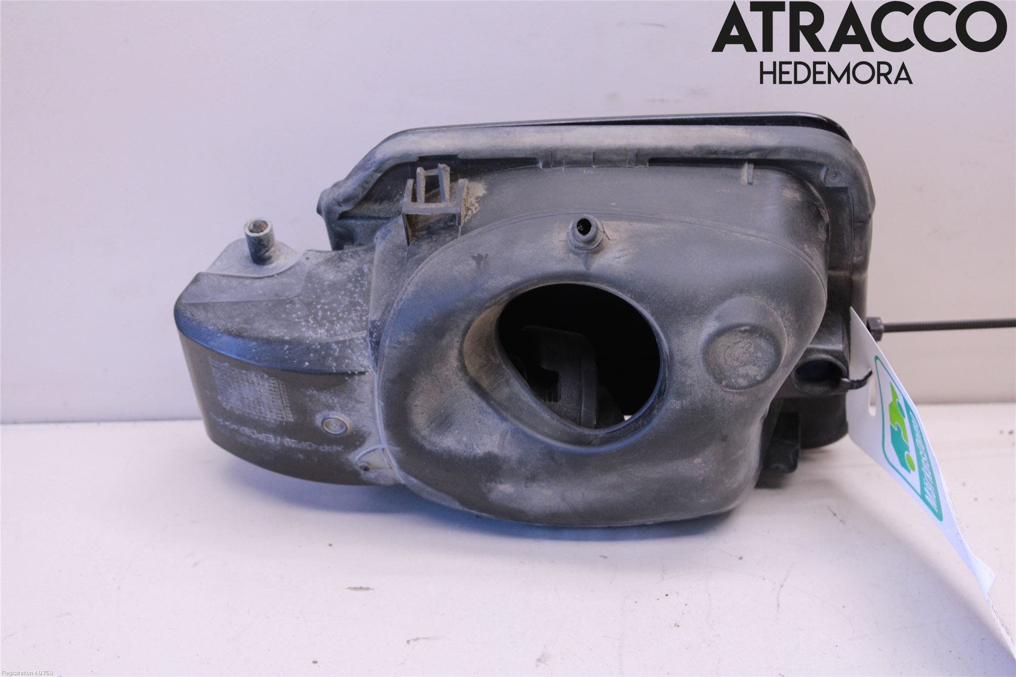 Volkswagen VW AMAROK 2H 10-22 Tanklucka