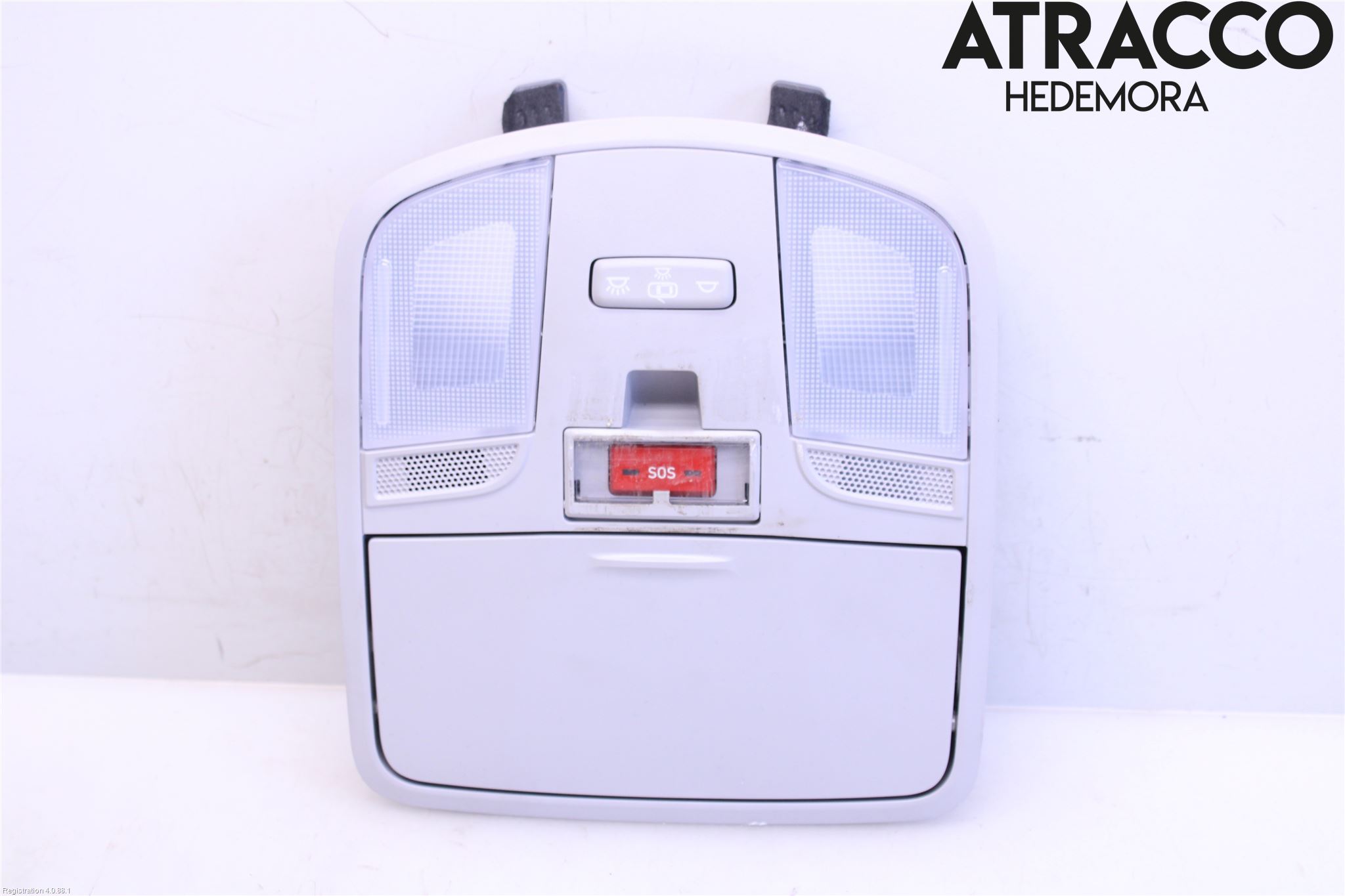 Hyundai IONIQ AE 17-22 Innerbelysning