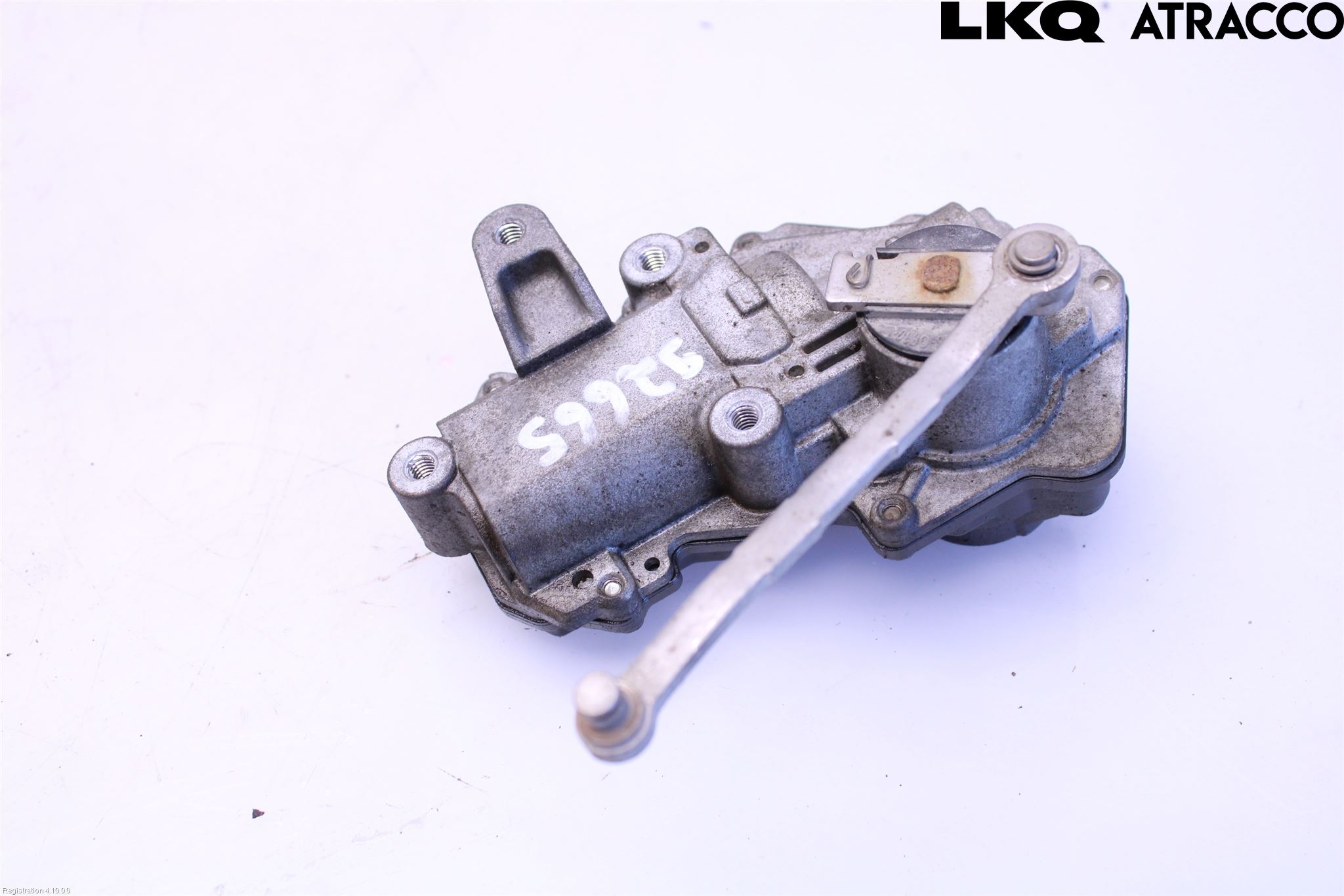 Toyota HILUX 16- Wastegateventil