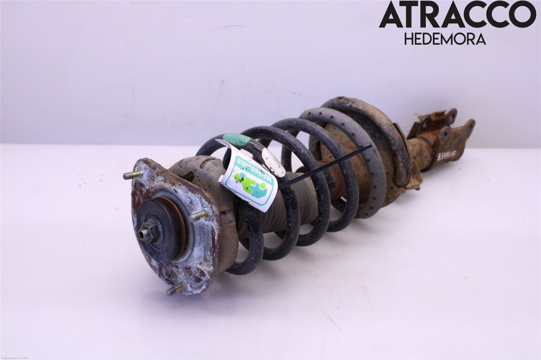 Volvo XC90 03-06 Fjäderben Fram Vänster