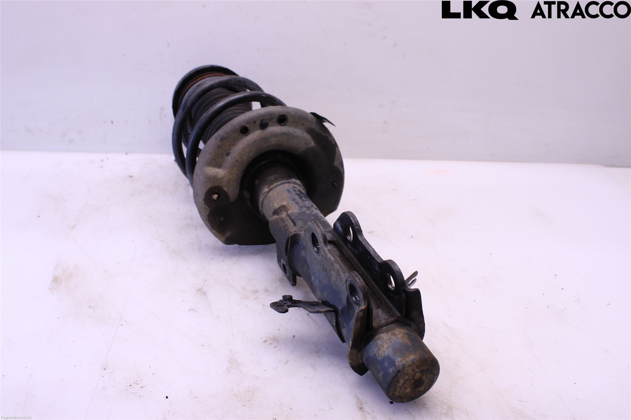 Chevrolet CAMARO Fjäderben Fram Höger